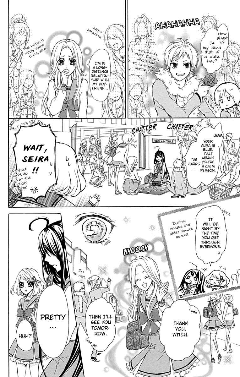 Page 9 Chapter 3 Majo to Hatsukoi