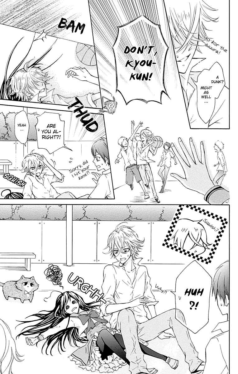 Page 20 Chapter 2 Majo to Hatsukoi