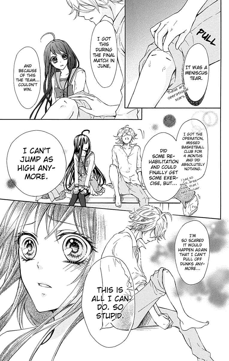 Page 22 Chapter 2 Majo to Hatsukoi