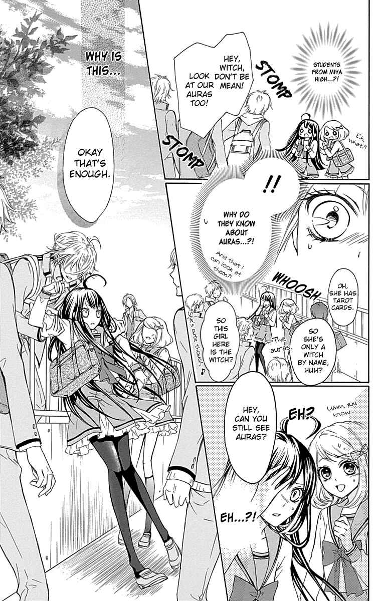 Page 9 Chapter 2 Majo to Hatsukoi