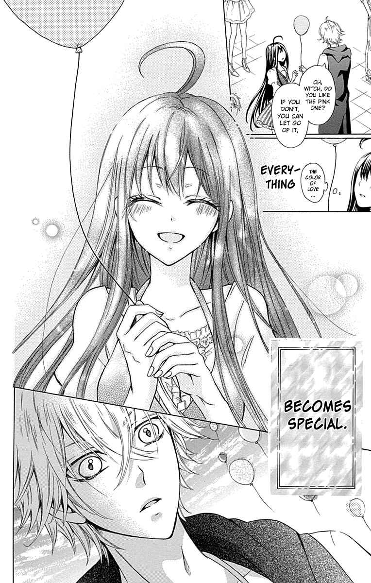 Page 11 Chapter 4 Majo to Hatsukoi