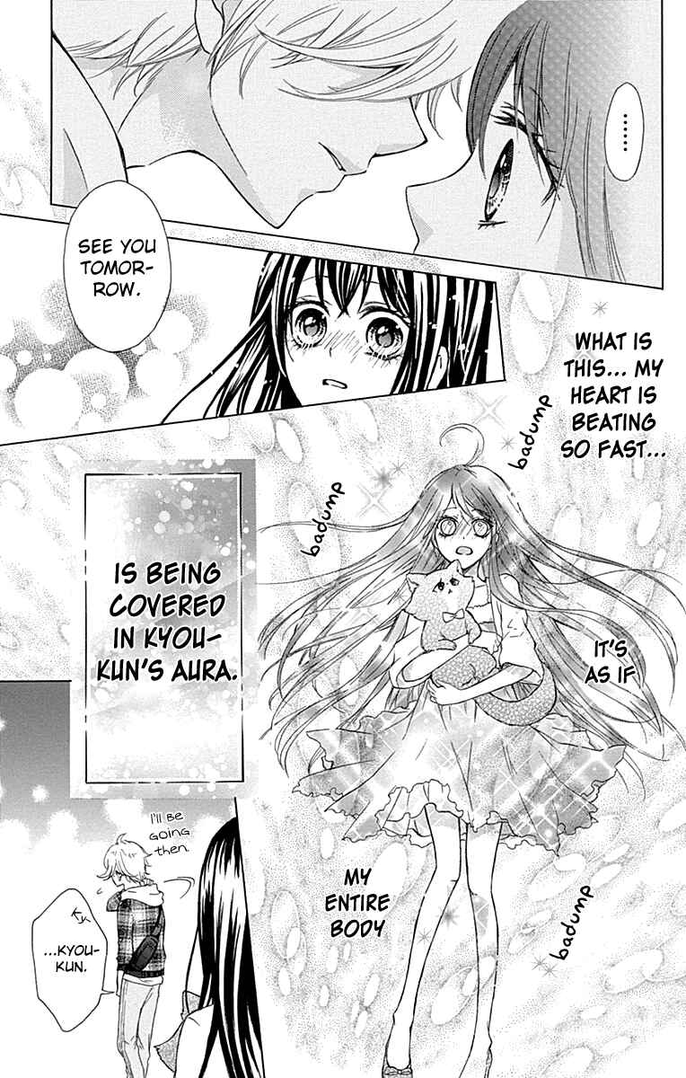 Page 35 Chapter 4 Majo to Hatsukoi