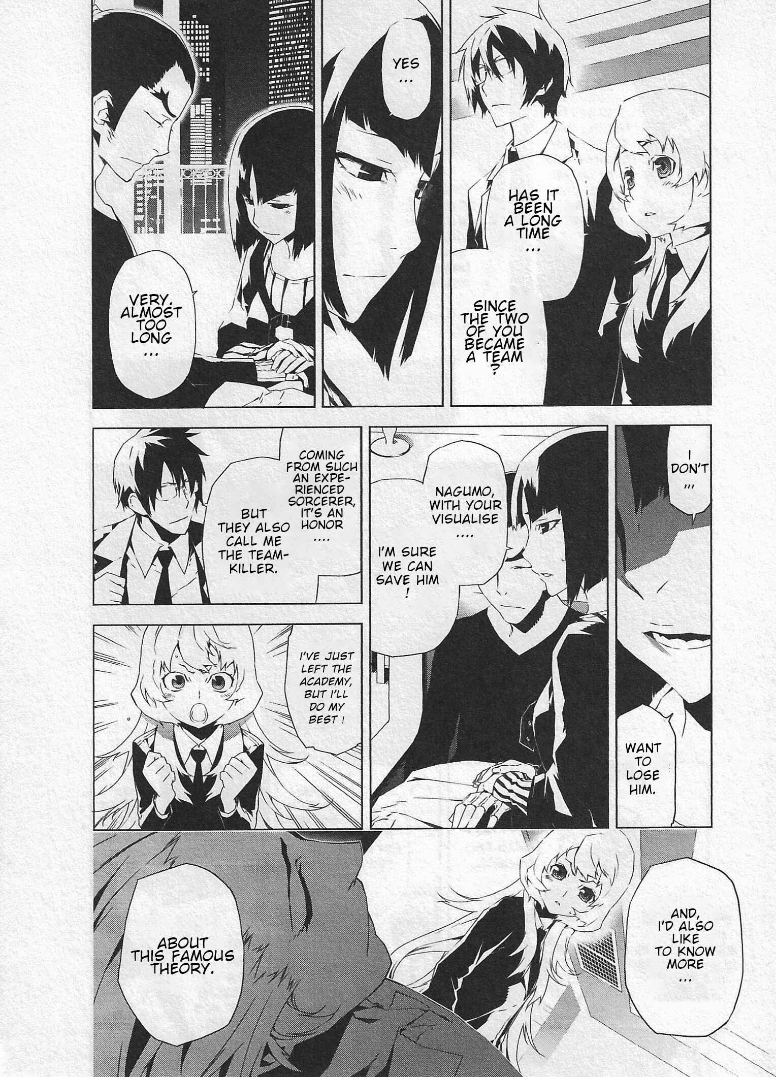 Page 16 Chapter 3 Evil Eater