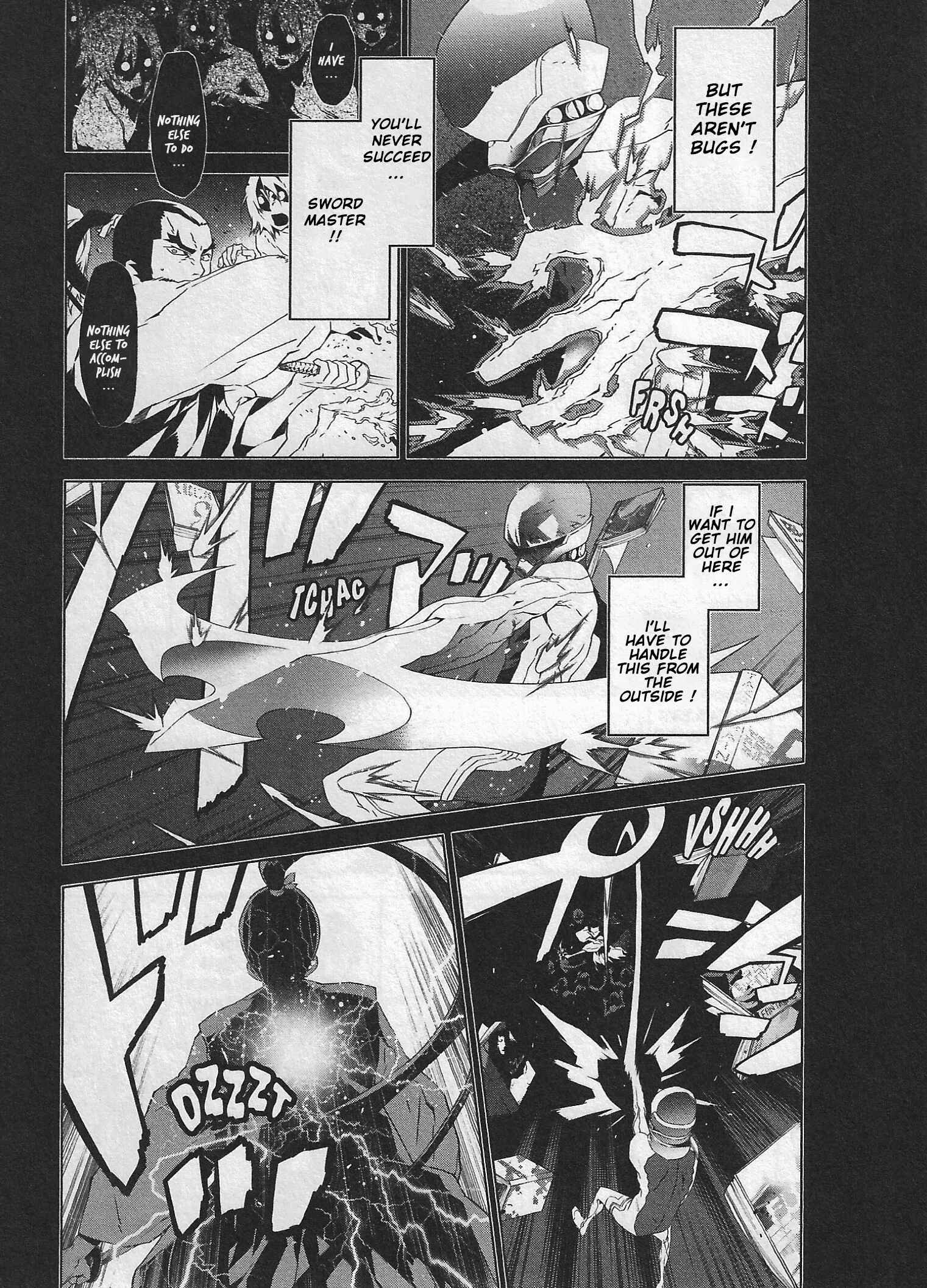 Page 21 Chapter 3 Evil Eater