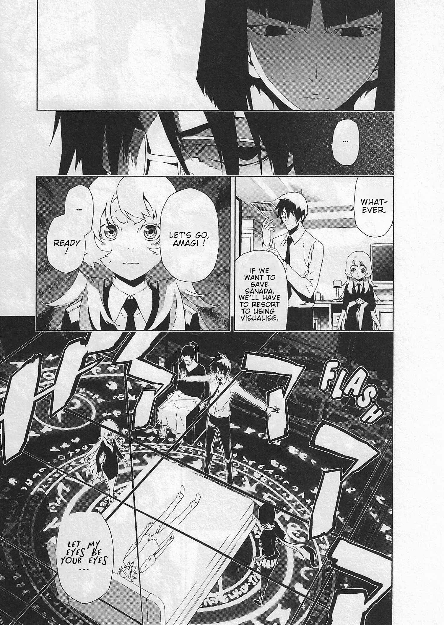 Page 23 Chapter 3 Evil Eater