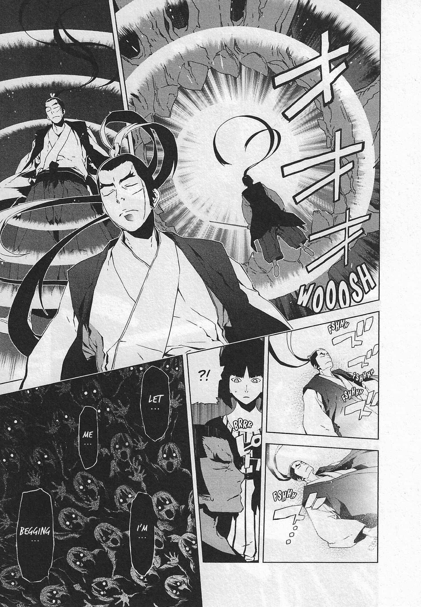 Page 27 Chapter 3 Evil Eater