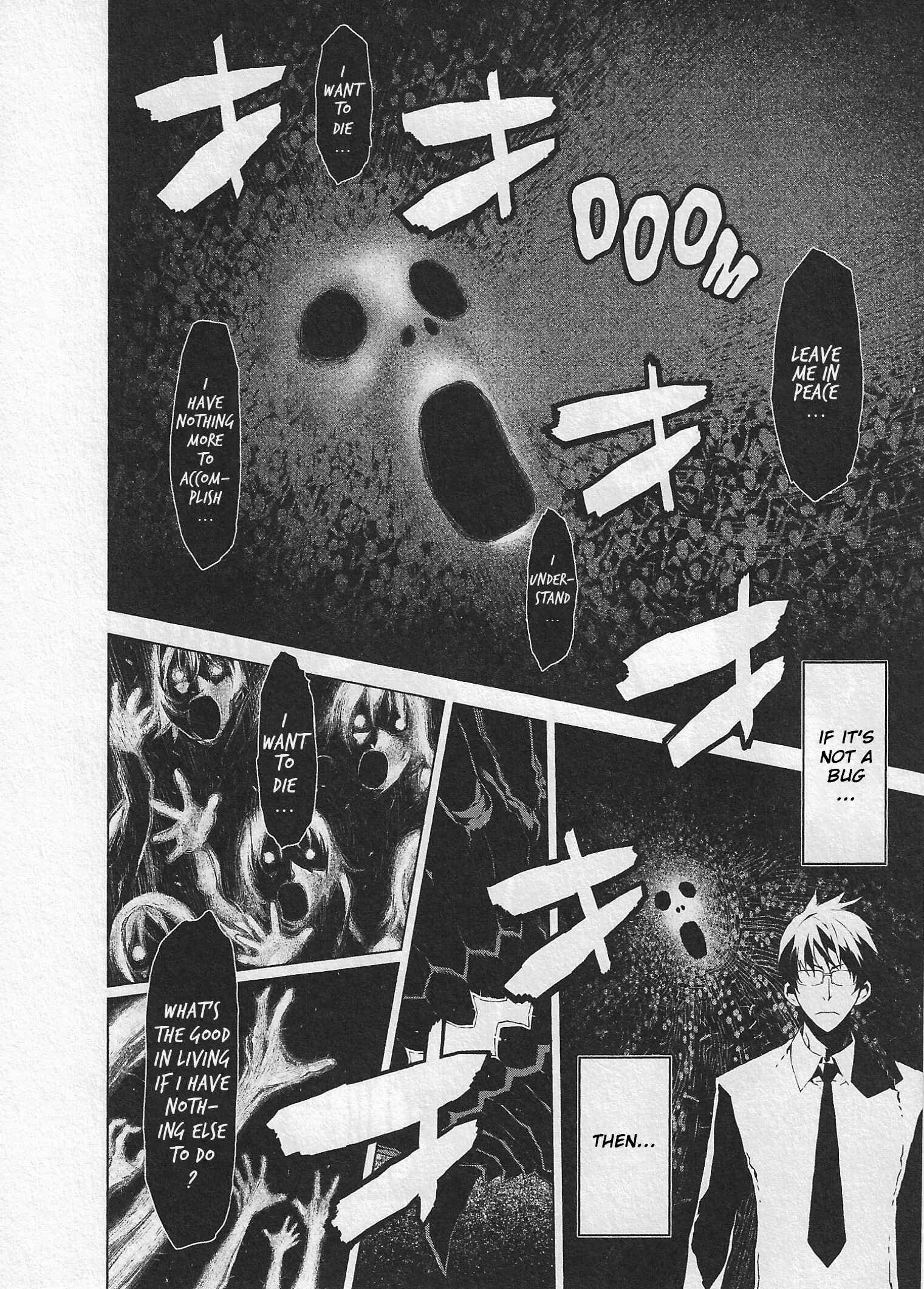 Page 28 Chapter 3 Evil Eater