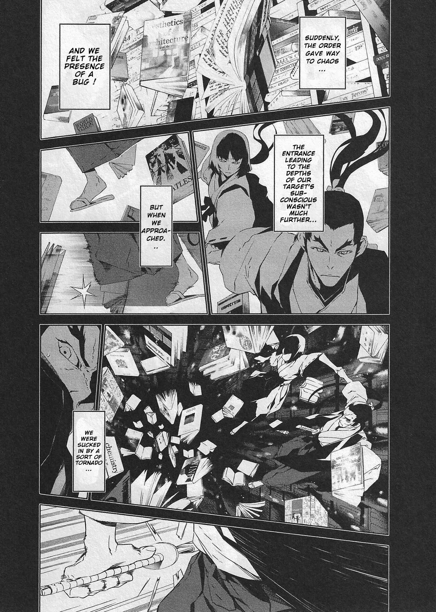 Page 9 Chapter 3 Evil Eater