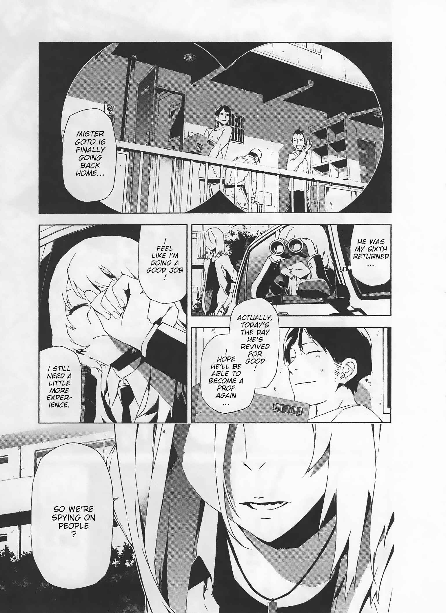 Page 11 Chapter 6 Evil Eater
