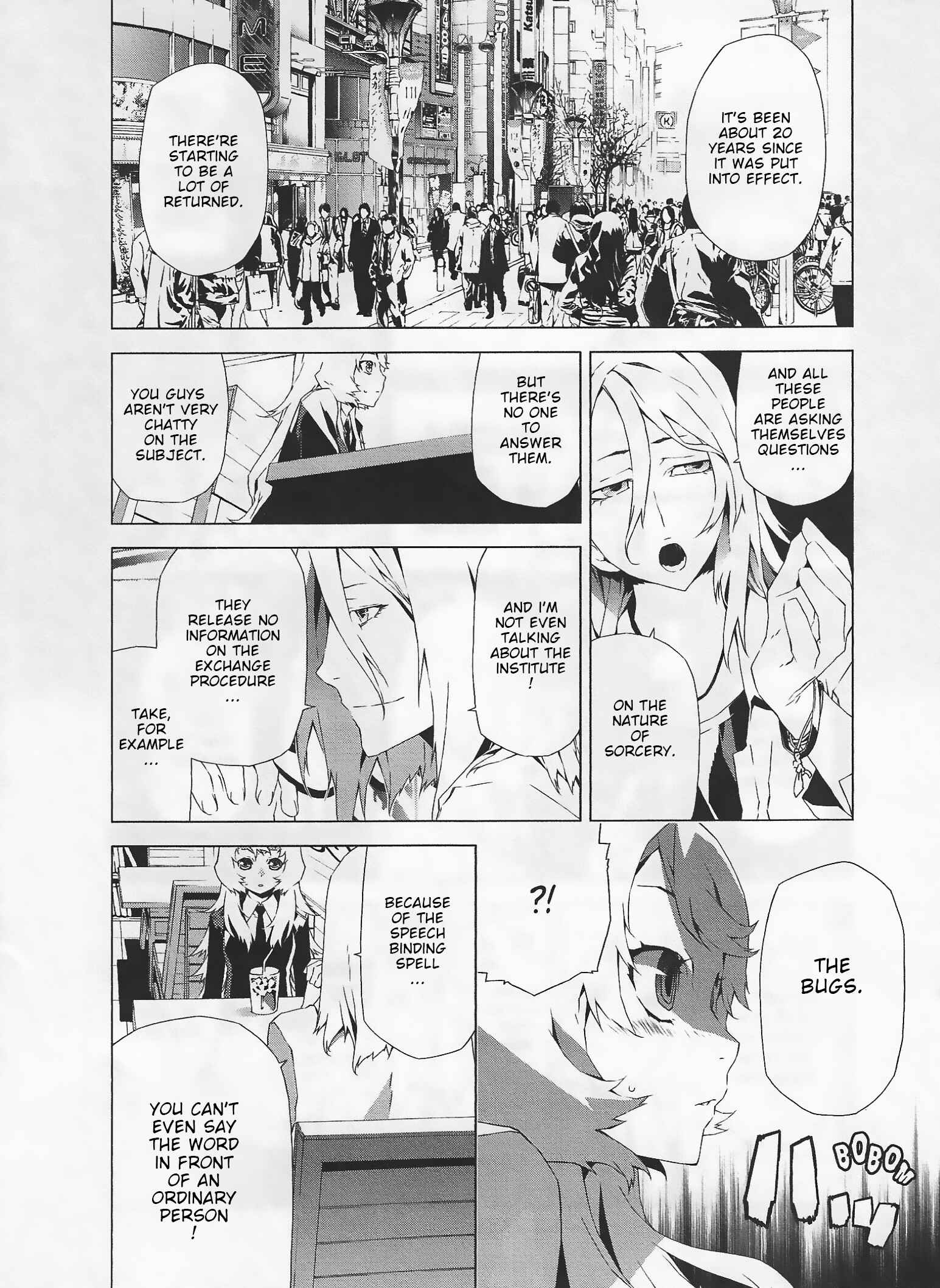 Page 18 Chapter 6 Evil Eater