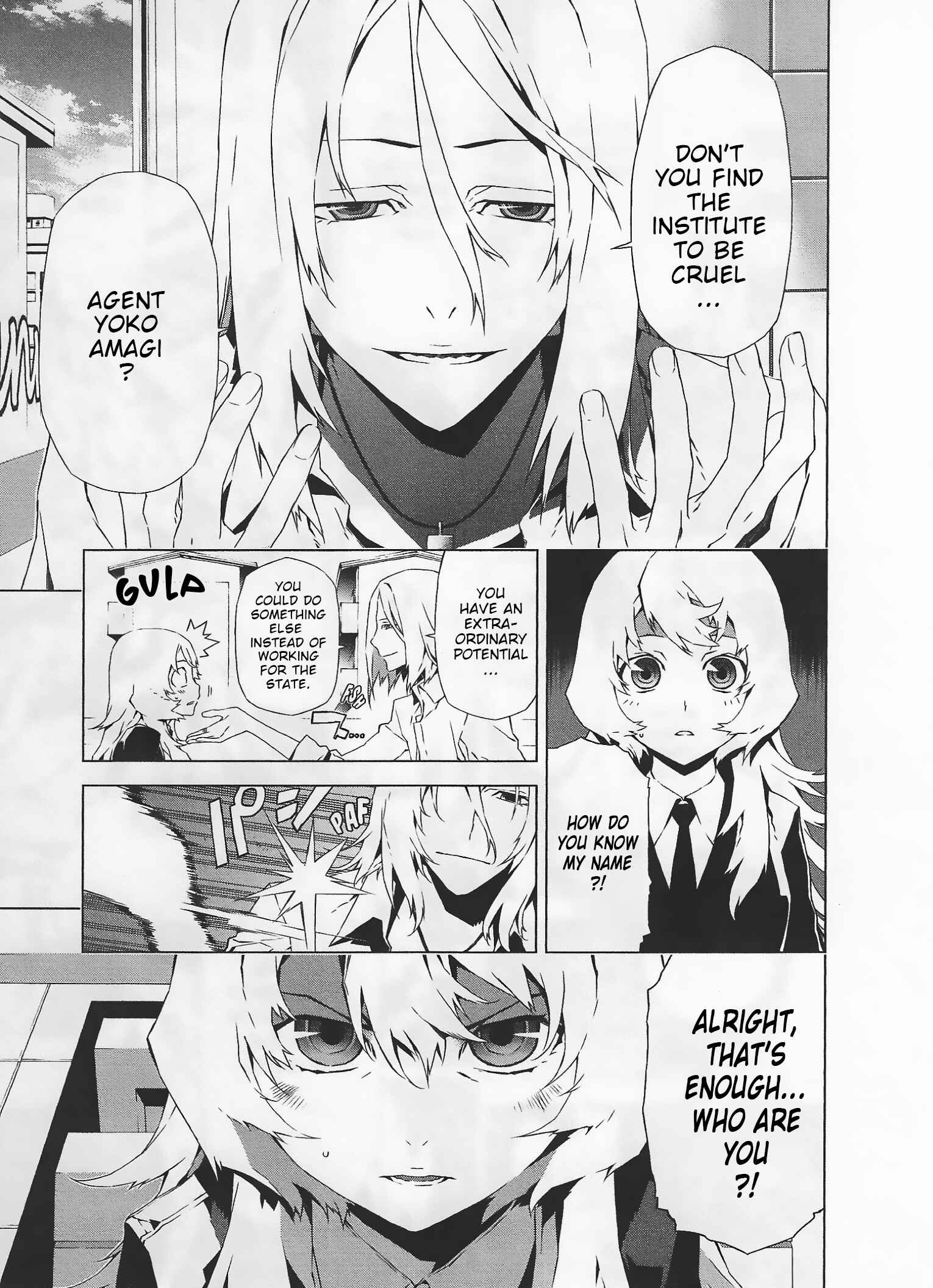 Page 19 Chapter 6 Evil Eater
