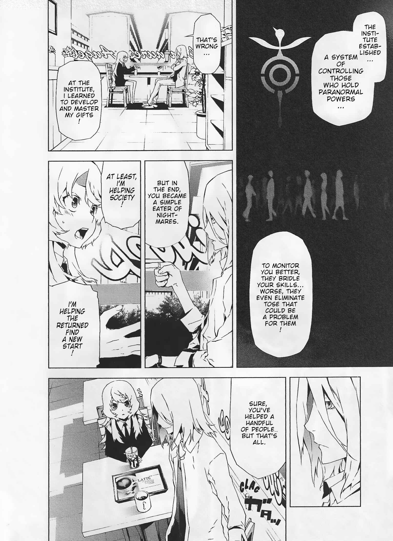 Page 24 Chapter 6 Evil Eater