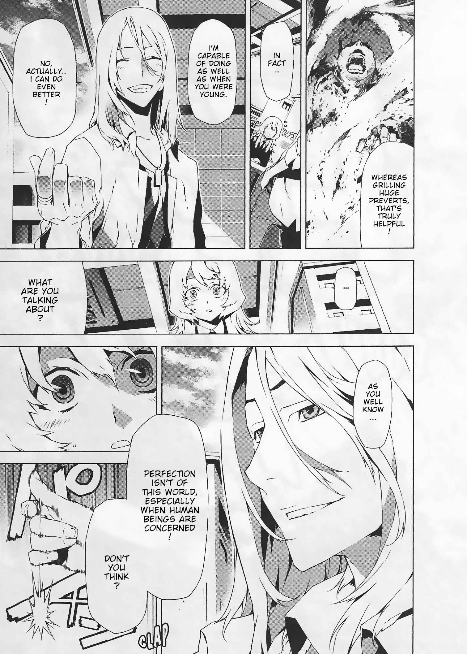 Page 25 Chapter 6 Evil Eater