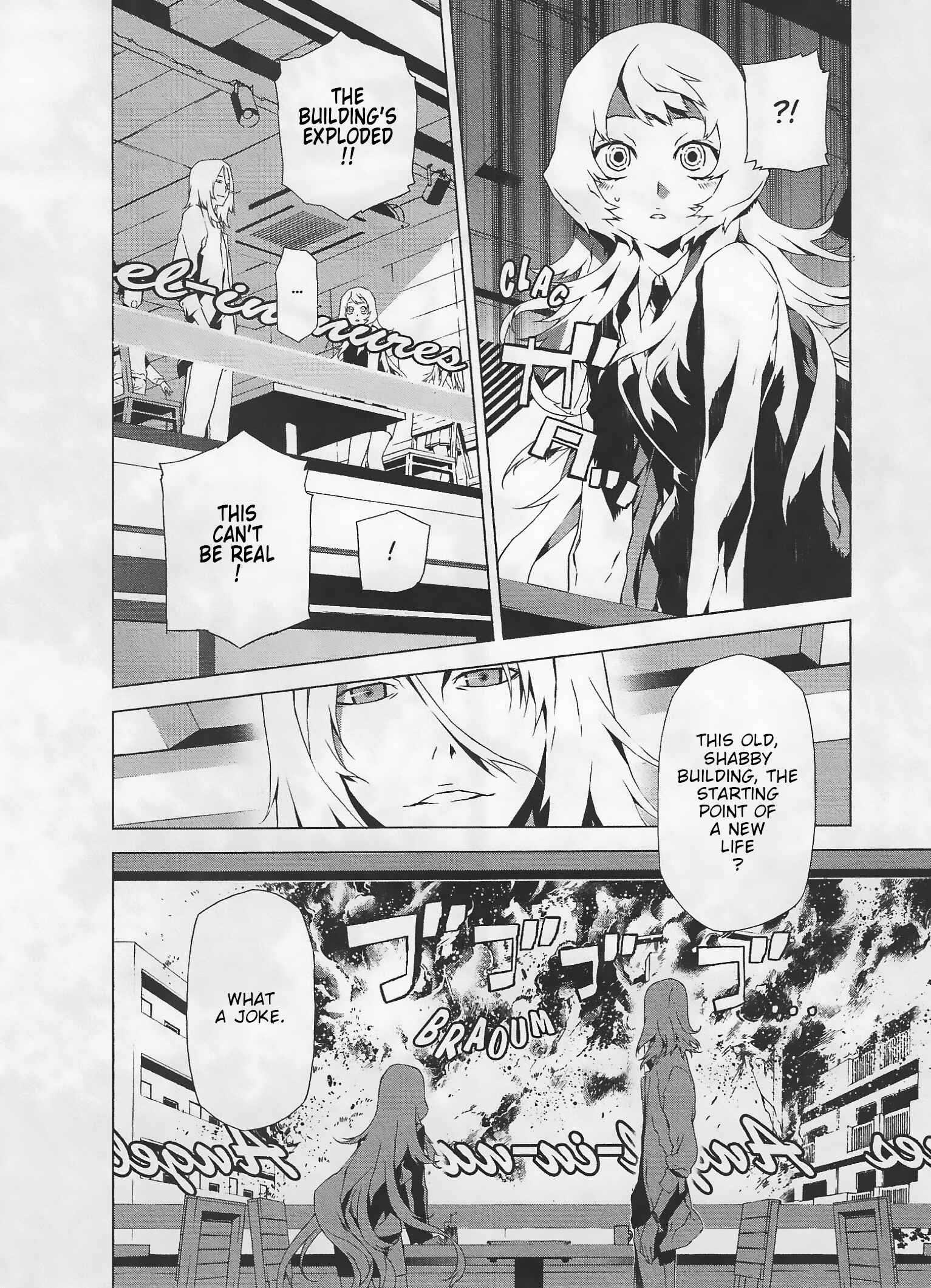 Page 28 Chapter 6 Evil Eater
