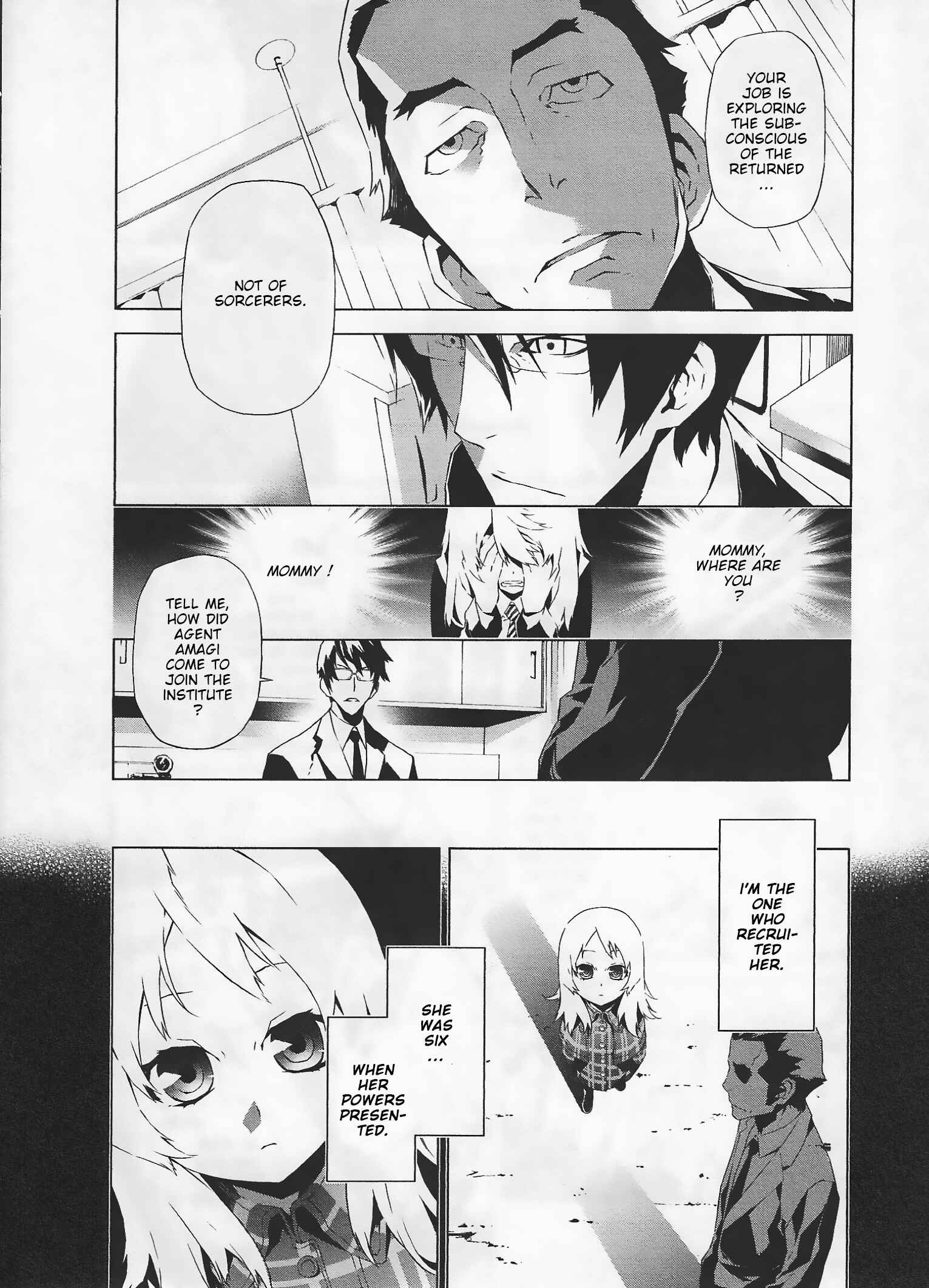 Page 6 Chapter 6 Evil Eater
