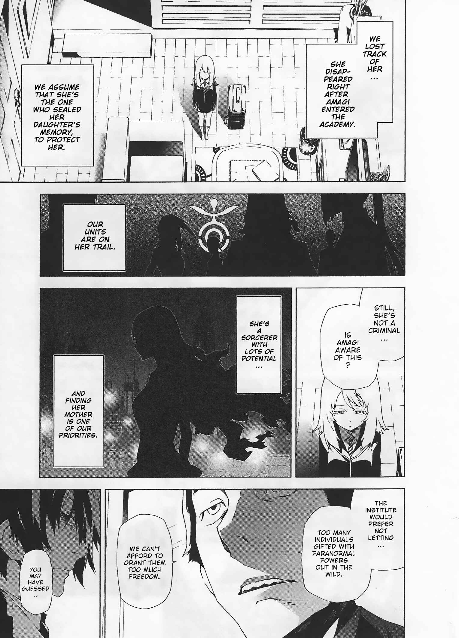 Page 9 Chapter 6 Evil Eater