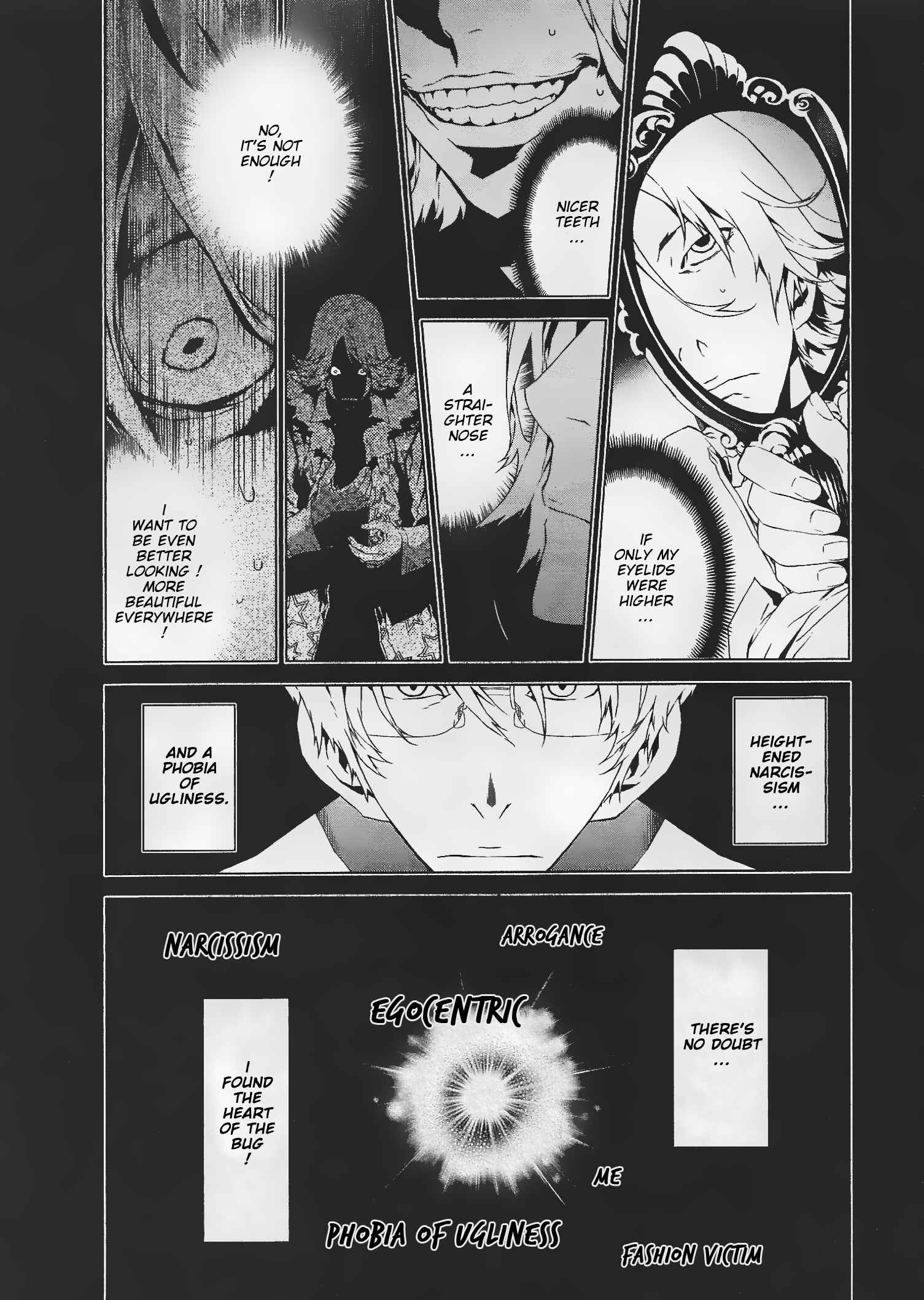 Page 21 Chapter 7 Evil Eater