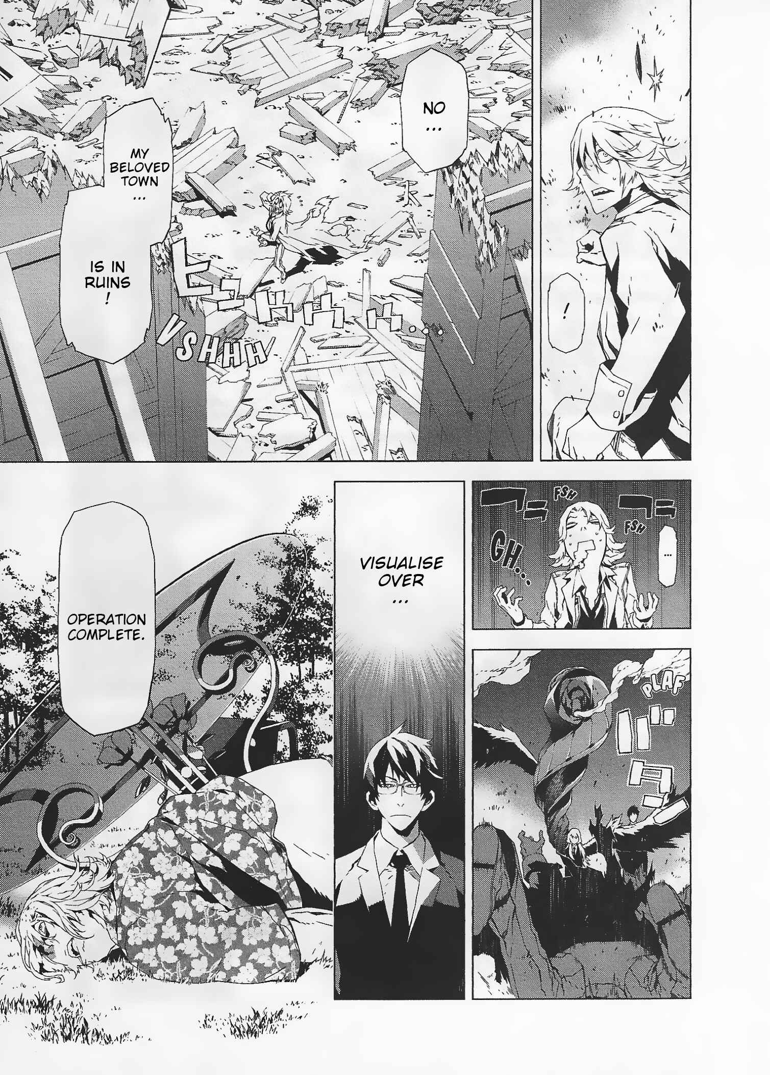 Page 30 Chapter 7 Evil Eater