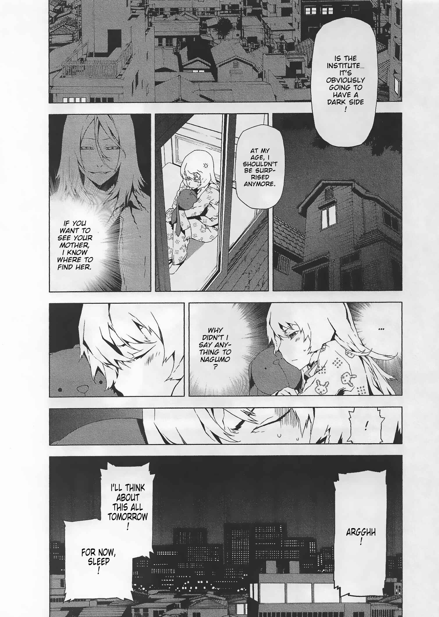 Page 33 Chapter 7 Evil Eater