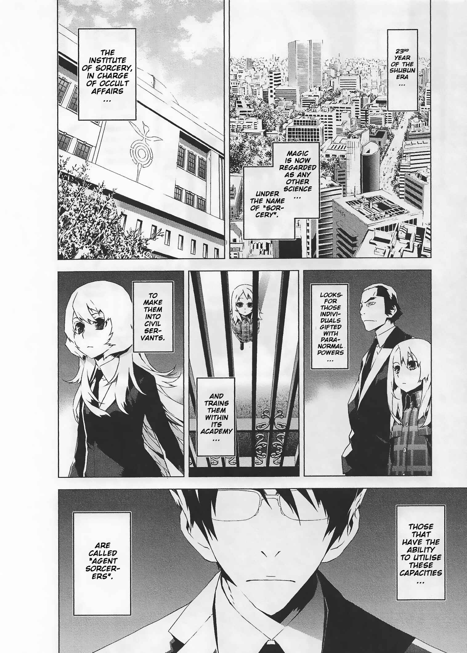 Page 9 Chapter 7 Evil Eater