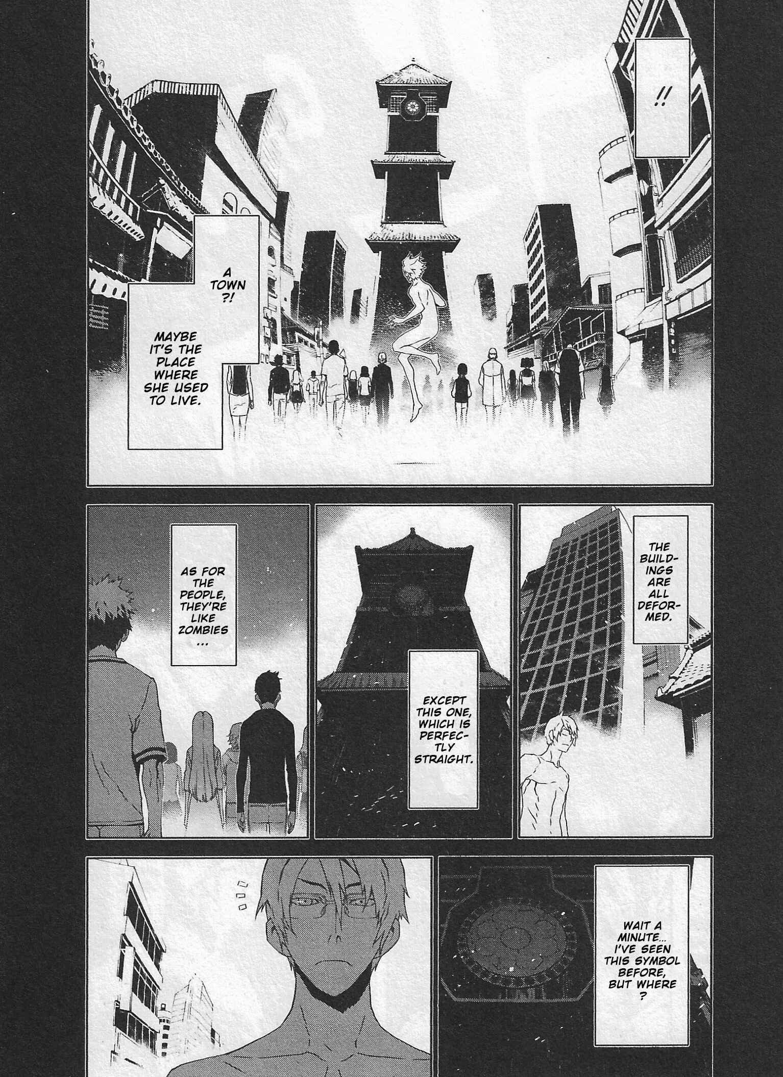 Page 12 Chapter 4 Evil Eater