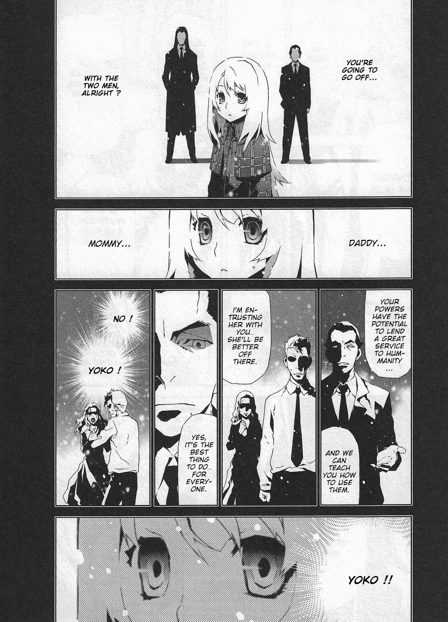 Page 18 Chapter 4 Evil Eater