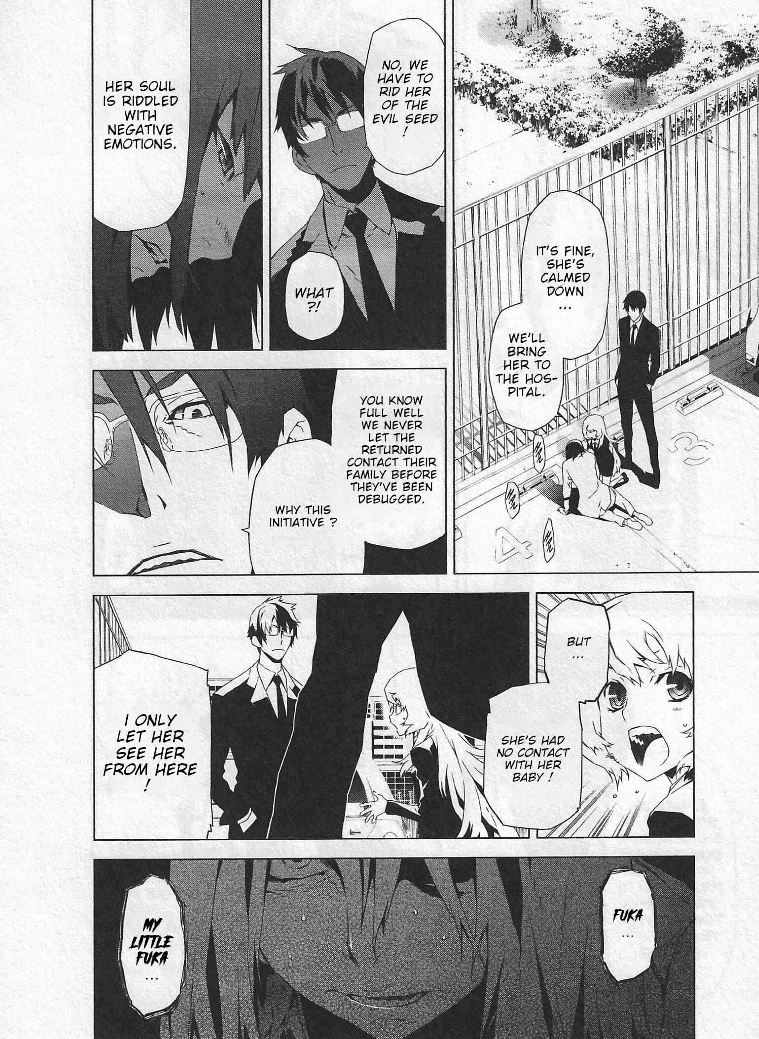 Page 22 Chapter 4 Evil Eater