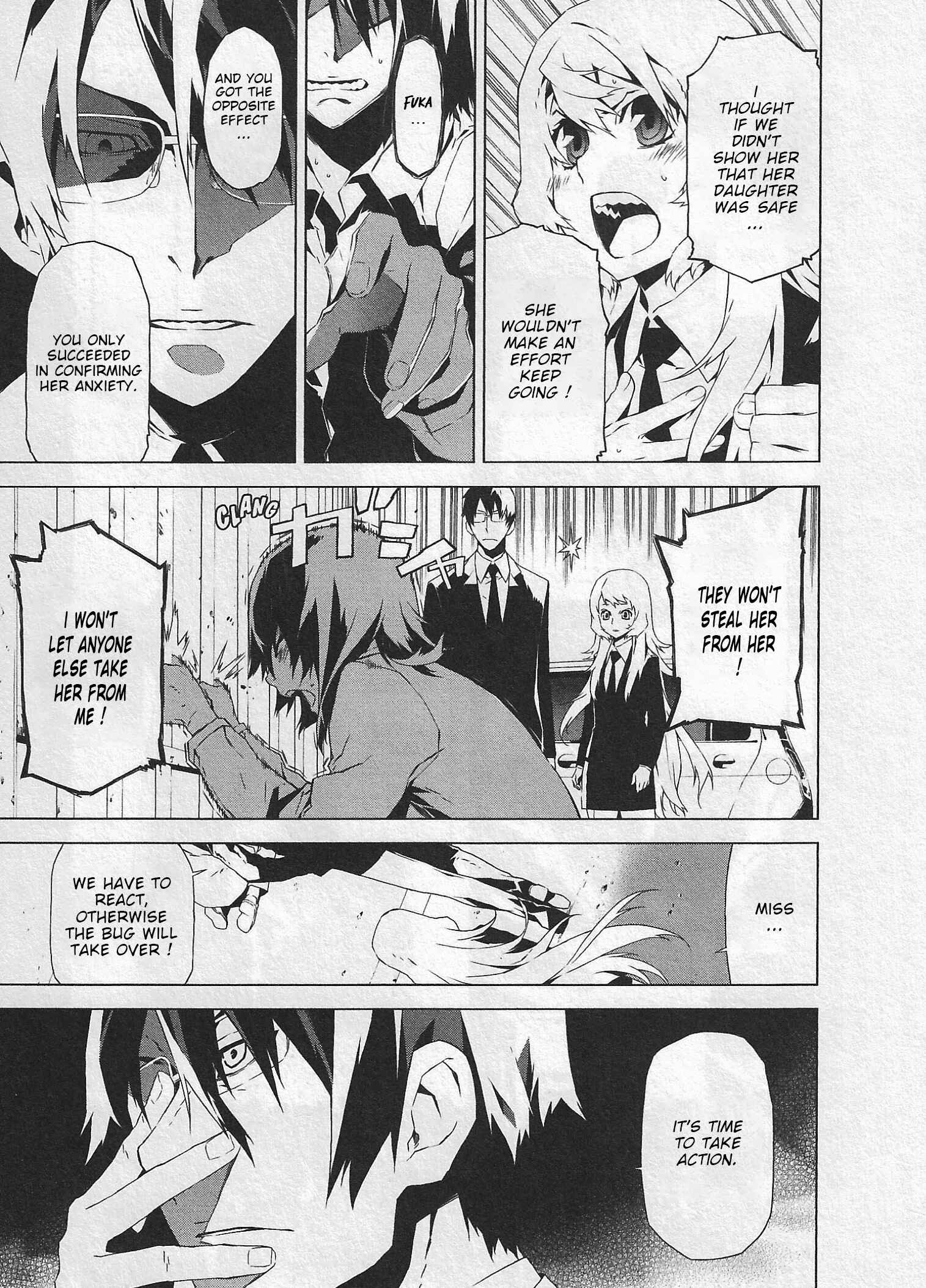 Page 23 Chapter 4 Evil Eater