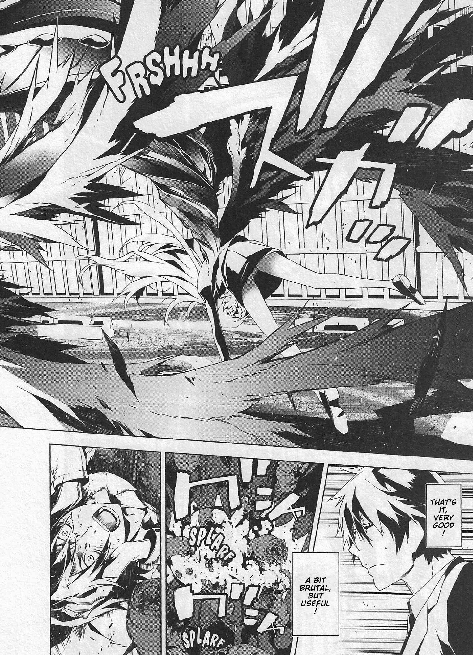 Page 28 Chapter 4 Evil Eater