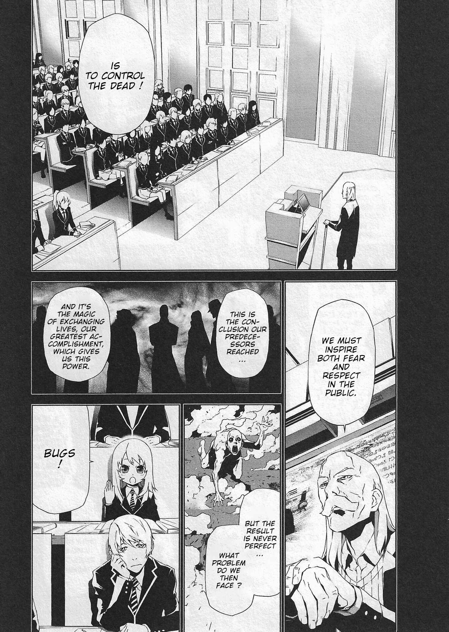 Page 7 Chapter 4 Evil Eater