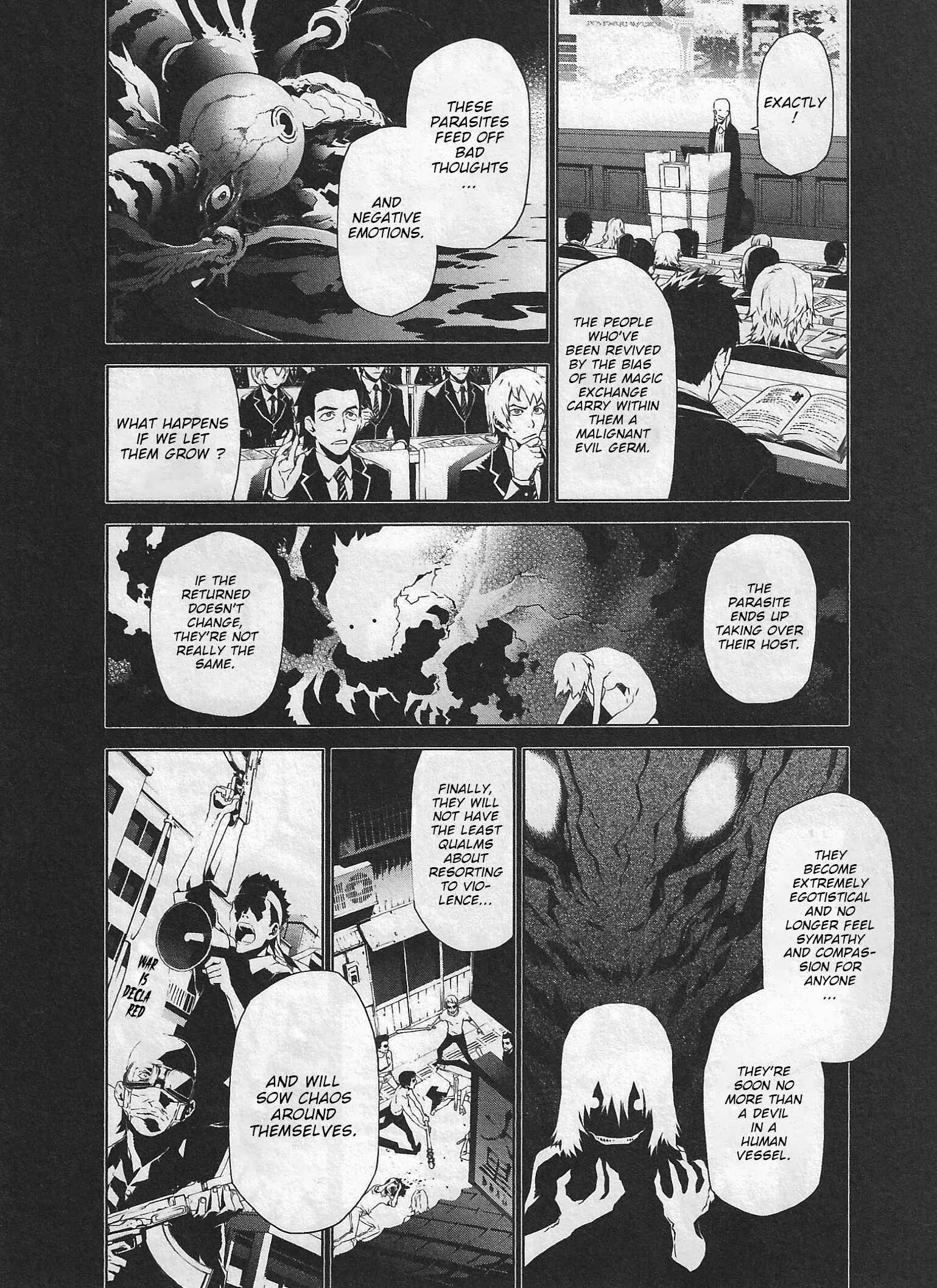 Page 8 Chapter 4 Evil Eater