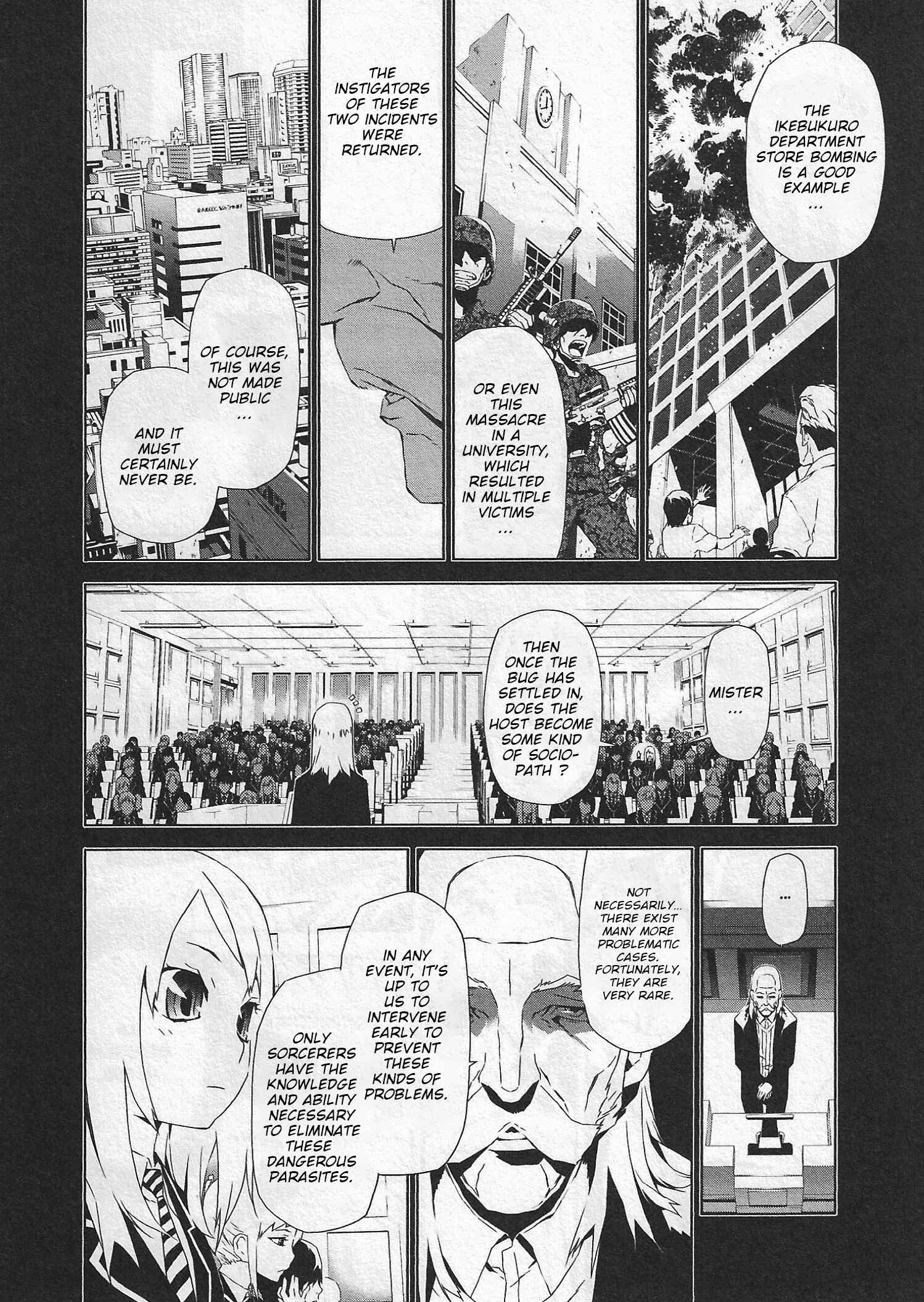 Page 9 Chapter 4 Evil Eater