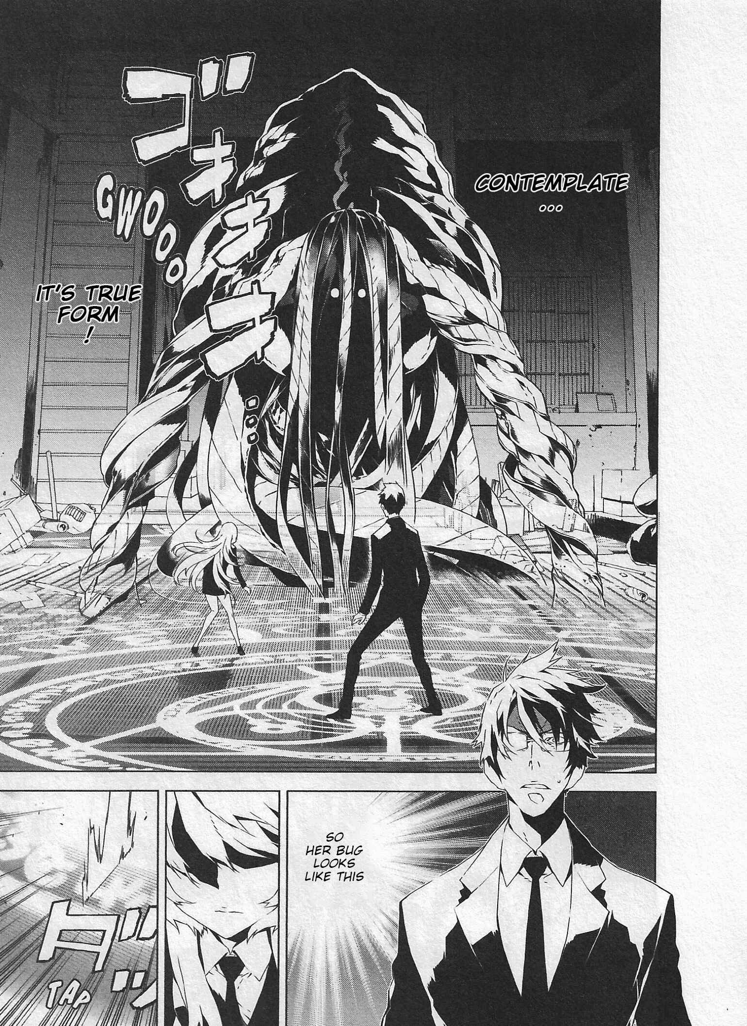 Page 19 Chapter 5 Evil Eater