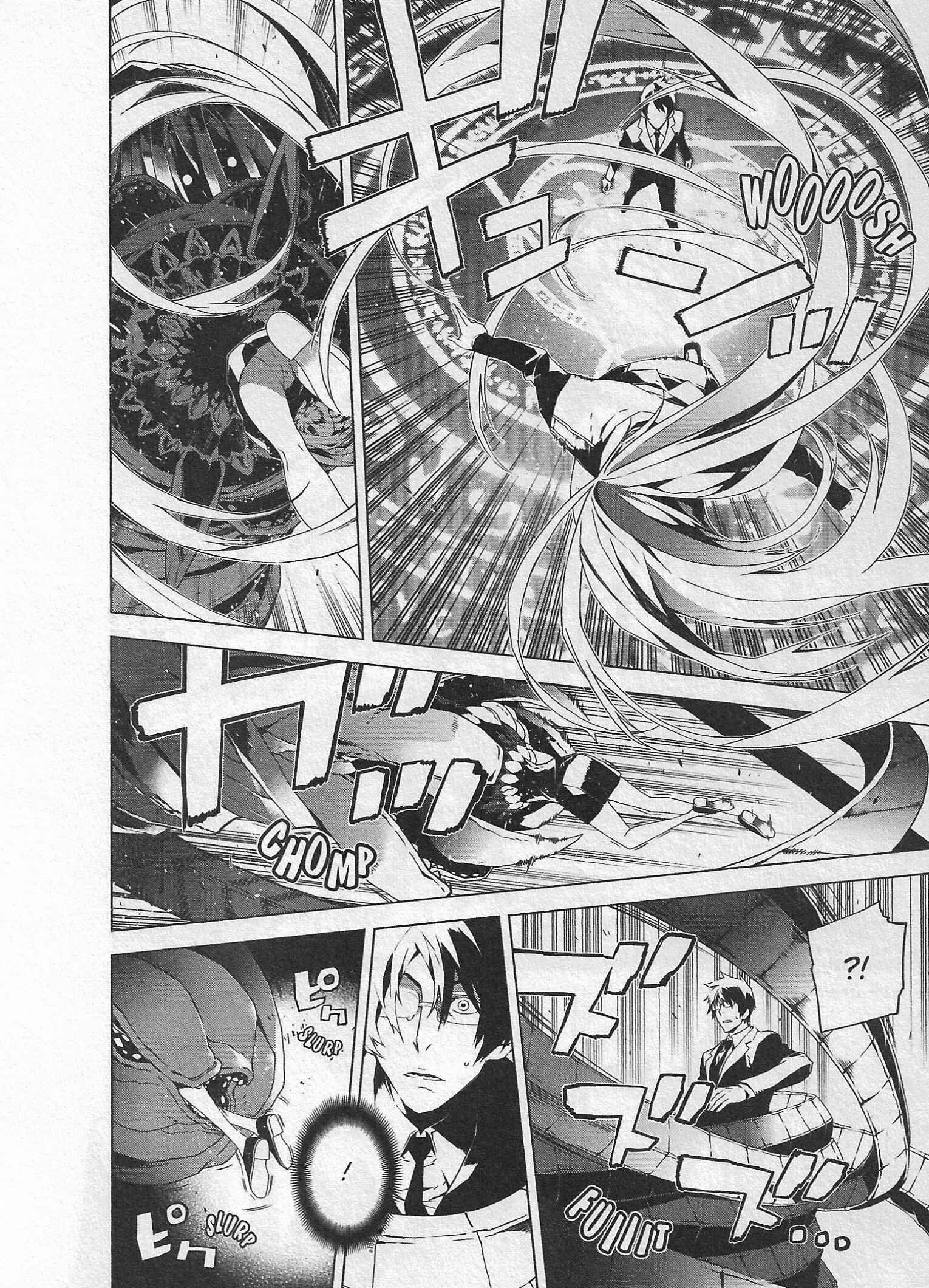 Page 20 Chapter 5 Evil Eater