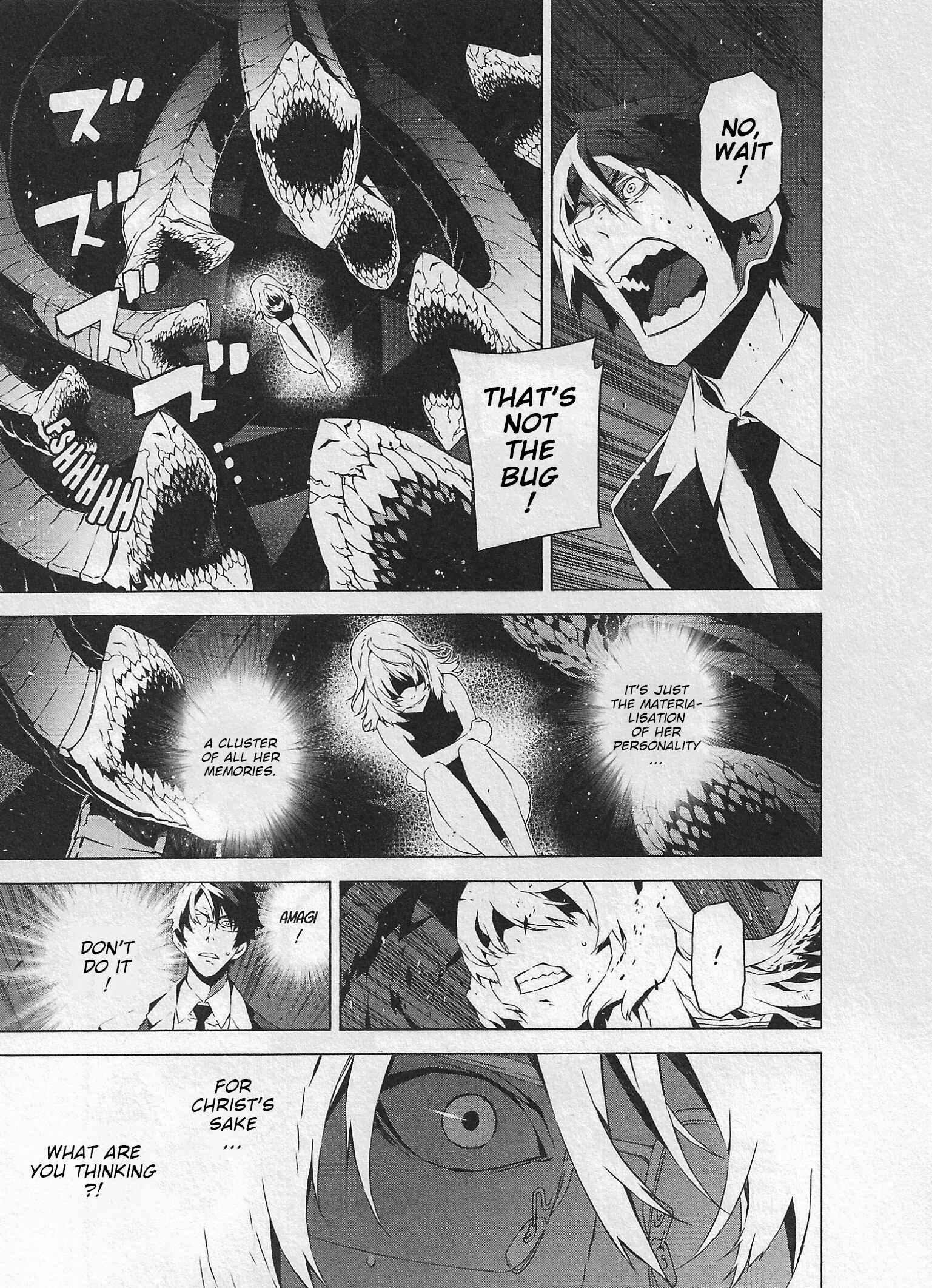 Page 23 Chapter 5 Evil Eater