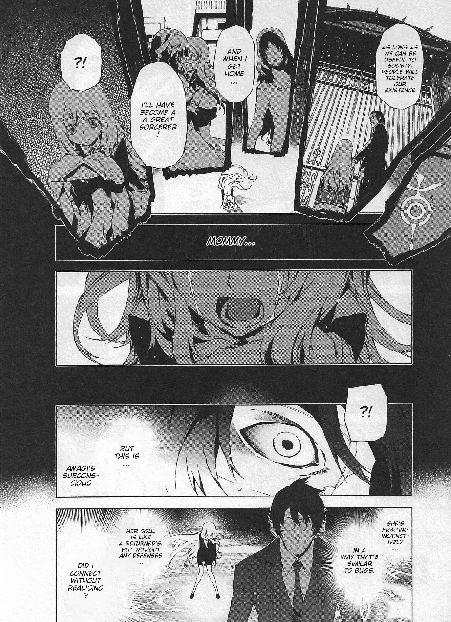 Page 24 Chapter 5 Evil Eater