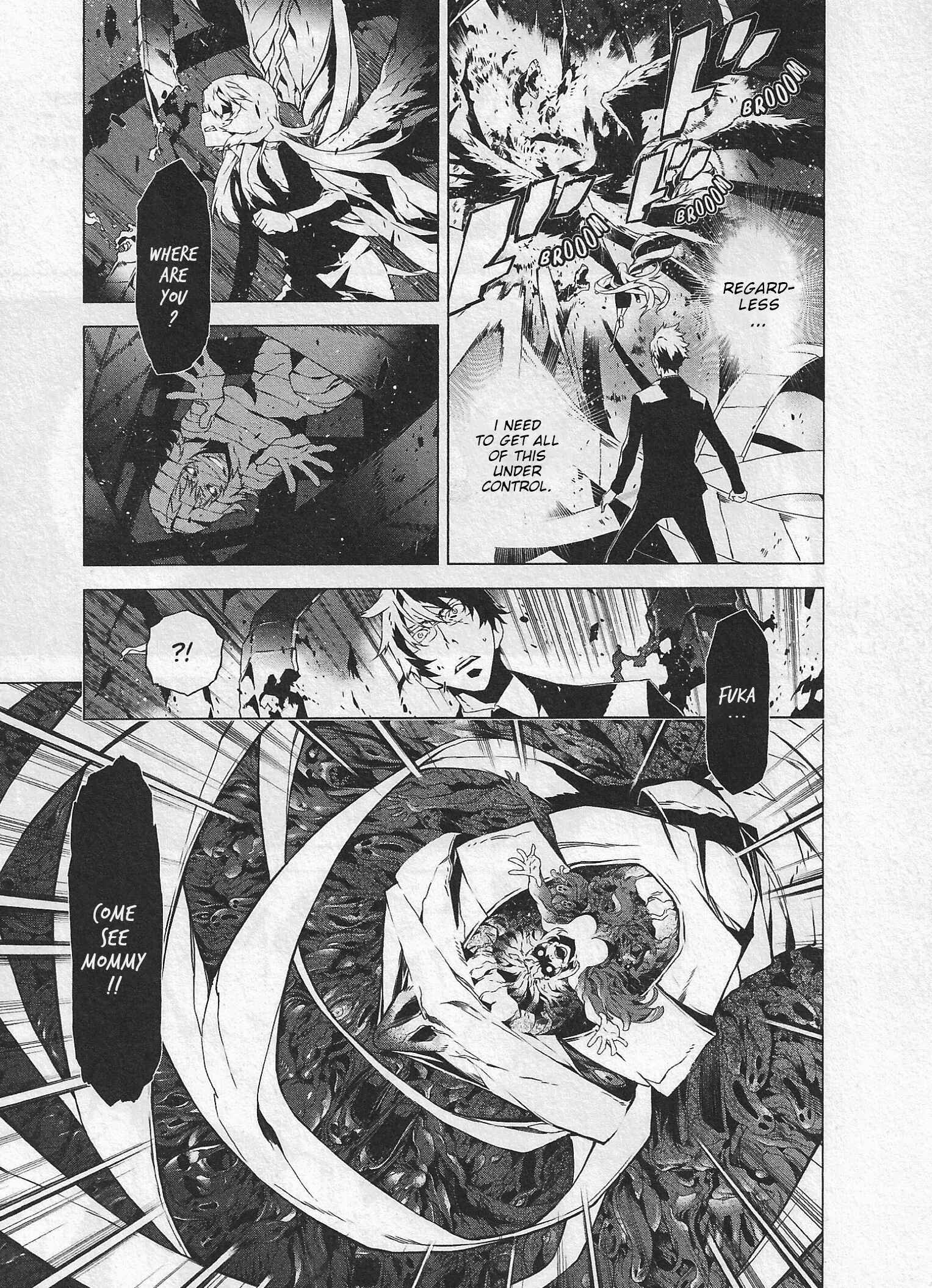Page 25 Chapter 5 Evil Eater