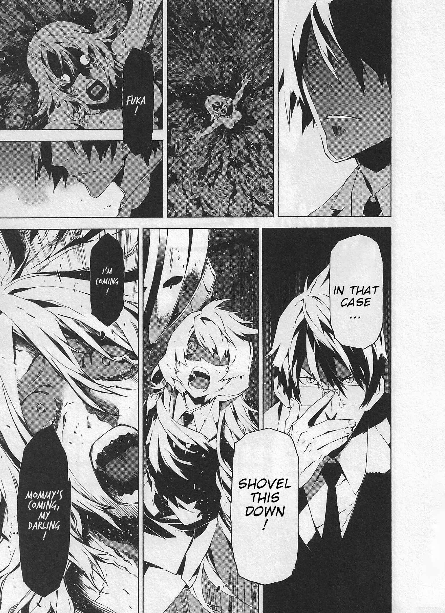 Page 27 Chapter 5 Evil Eater