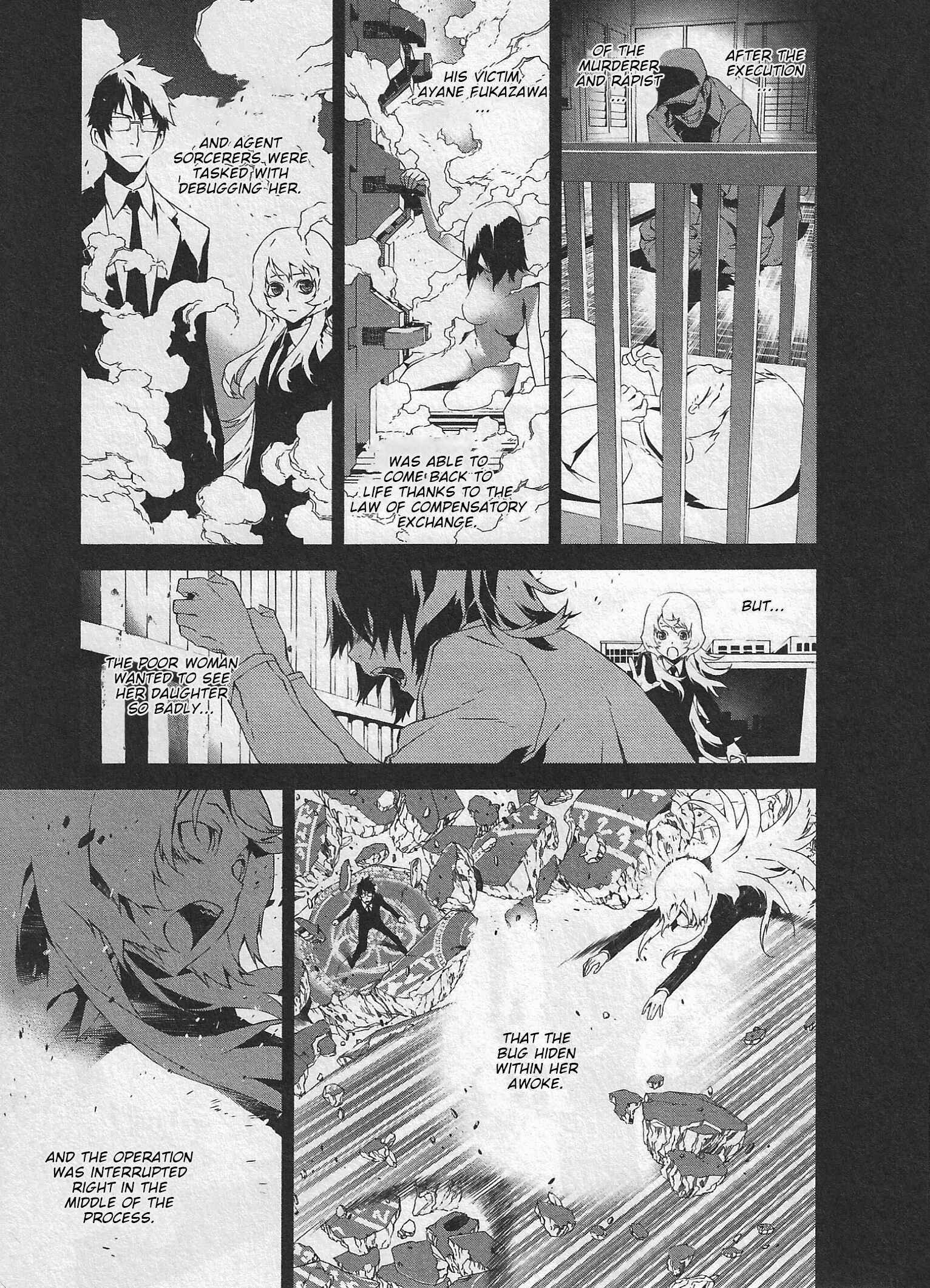 Page 3 Chapter 5 Evil Eater