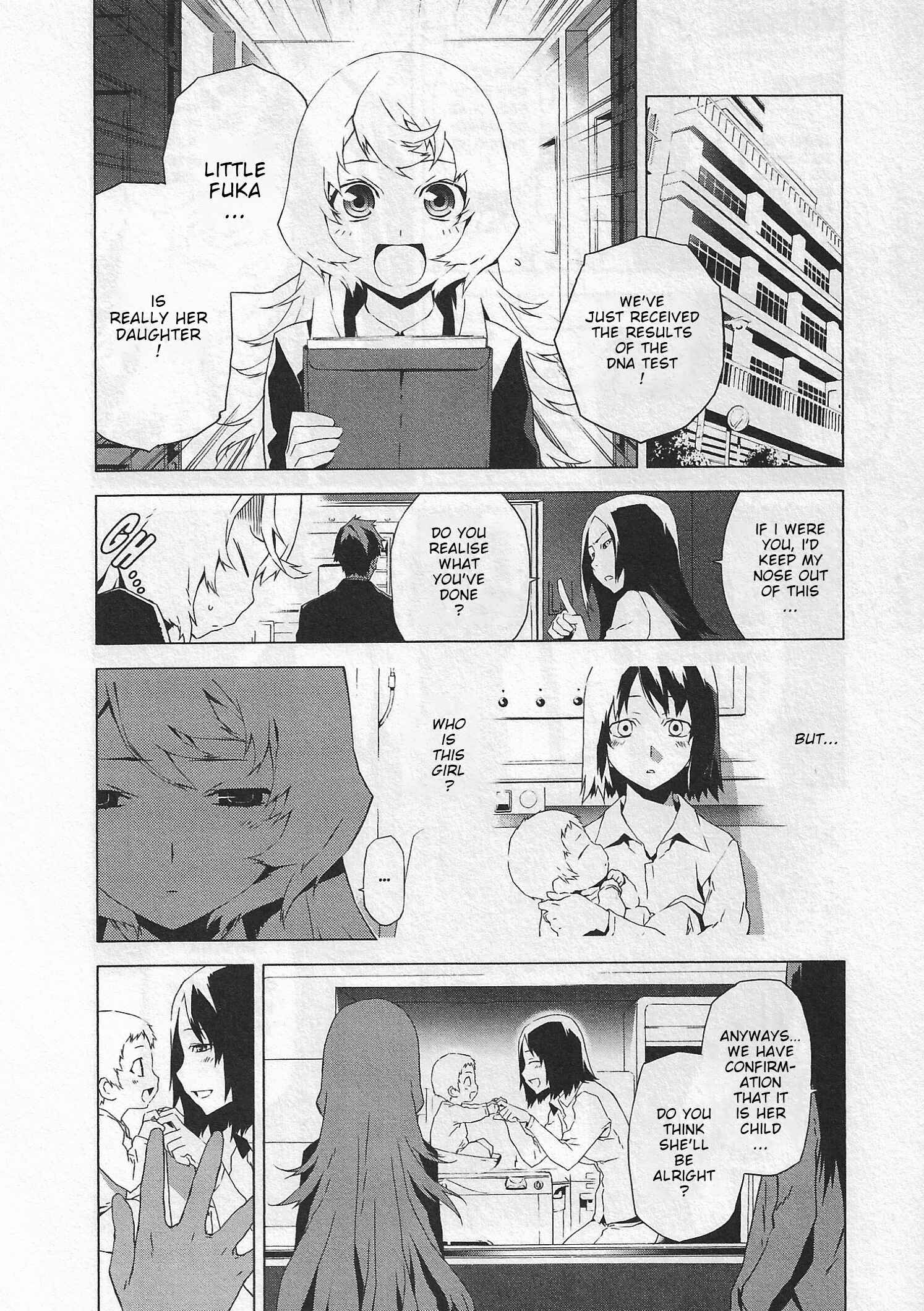Page 30 Chapter 5 Evil Eater