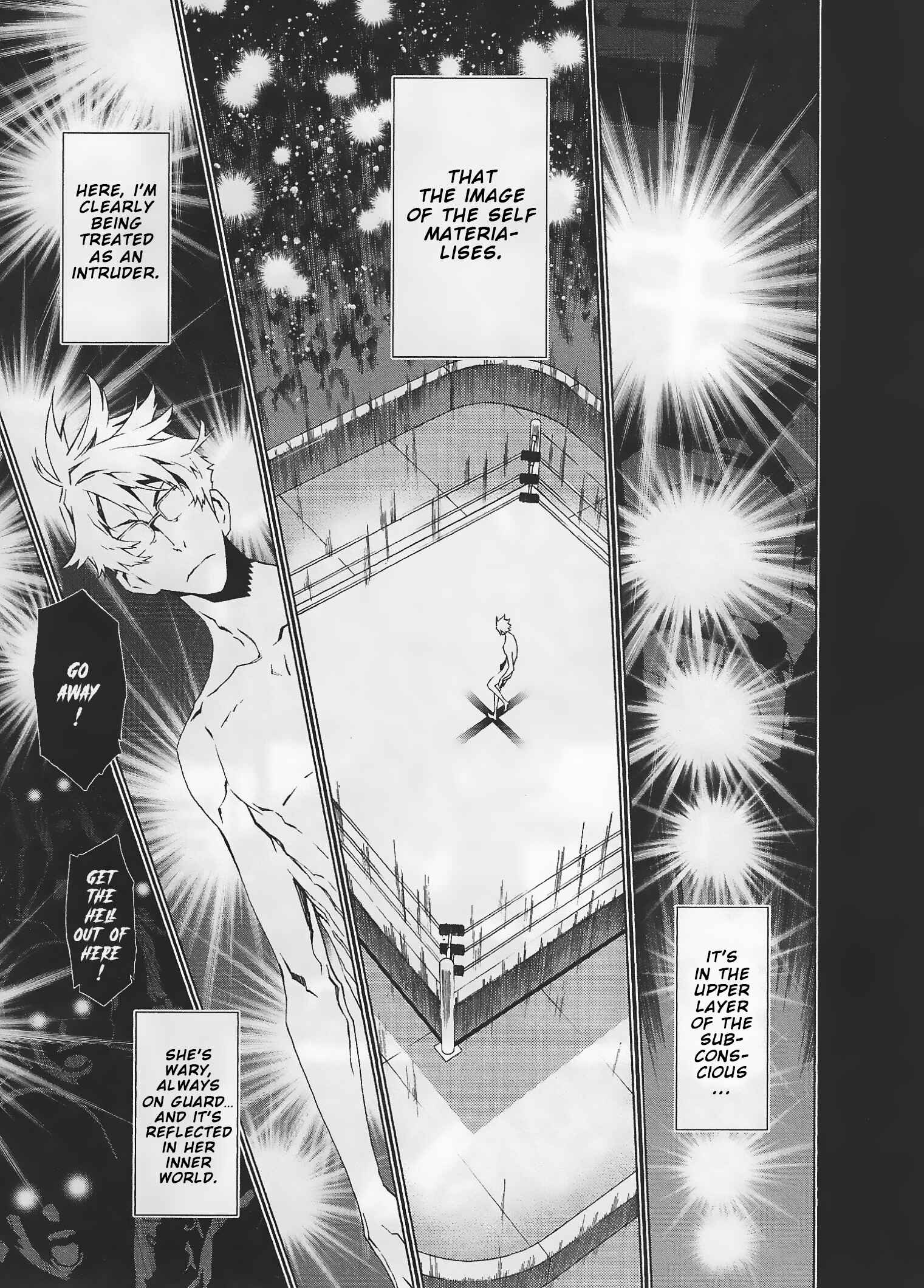Page 15 Chapter 8 Evil Eater