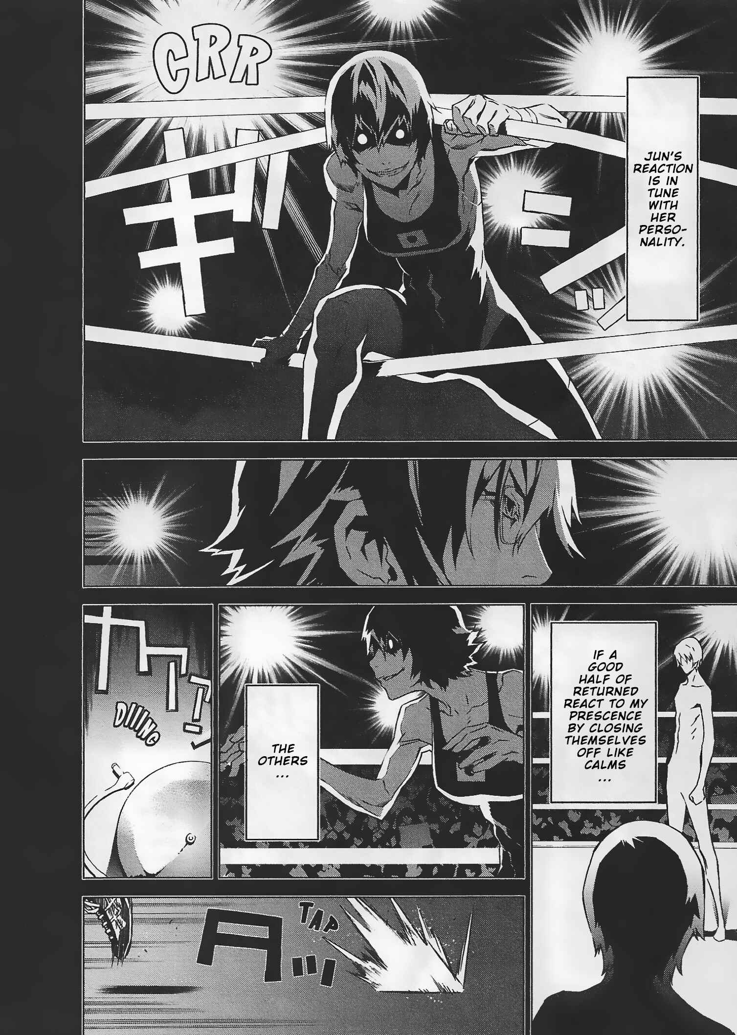Page 16 Chapter 8 Evil Eater