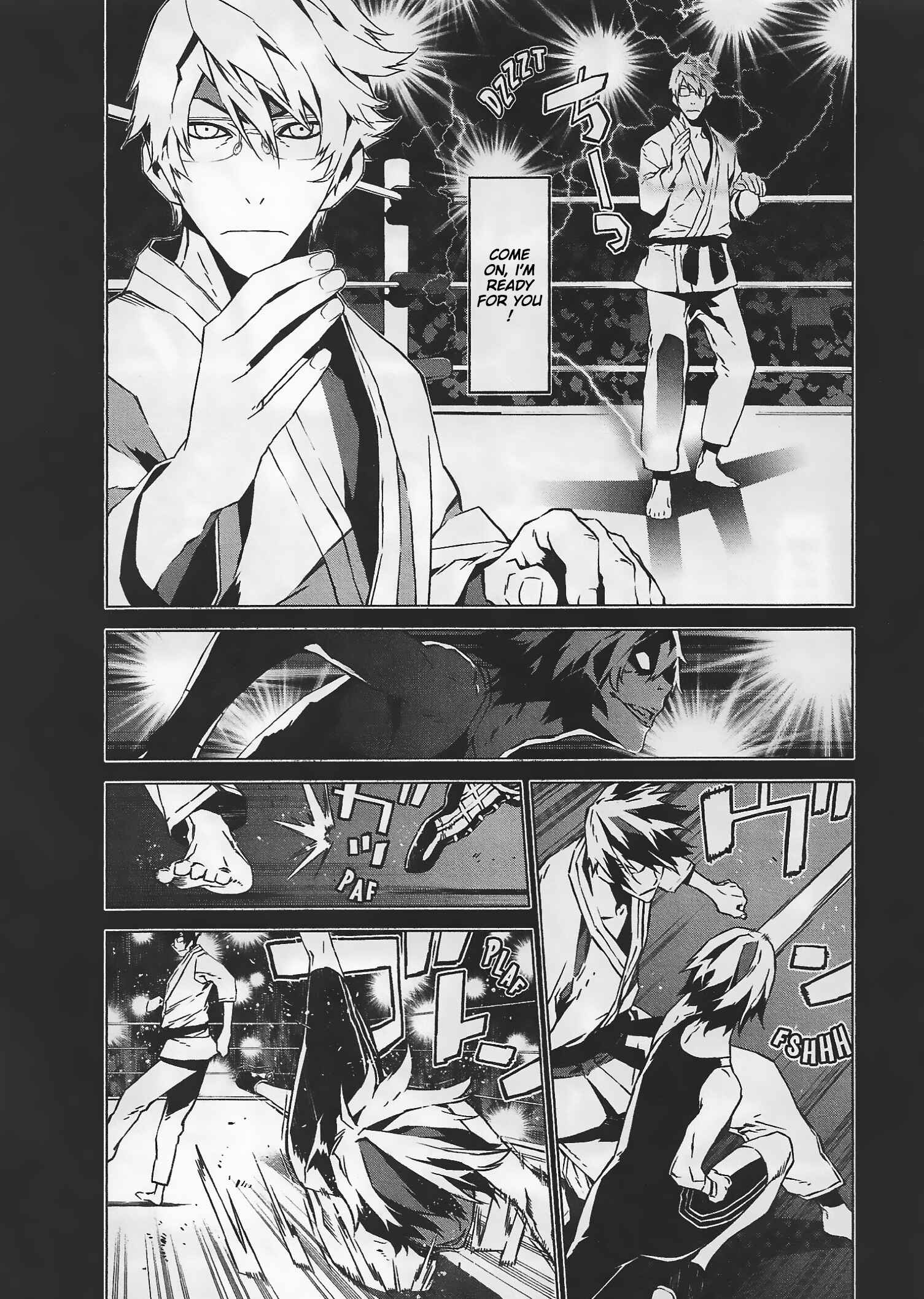 Page 18 Chapter 8 Evil Eater