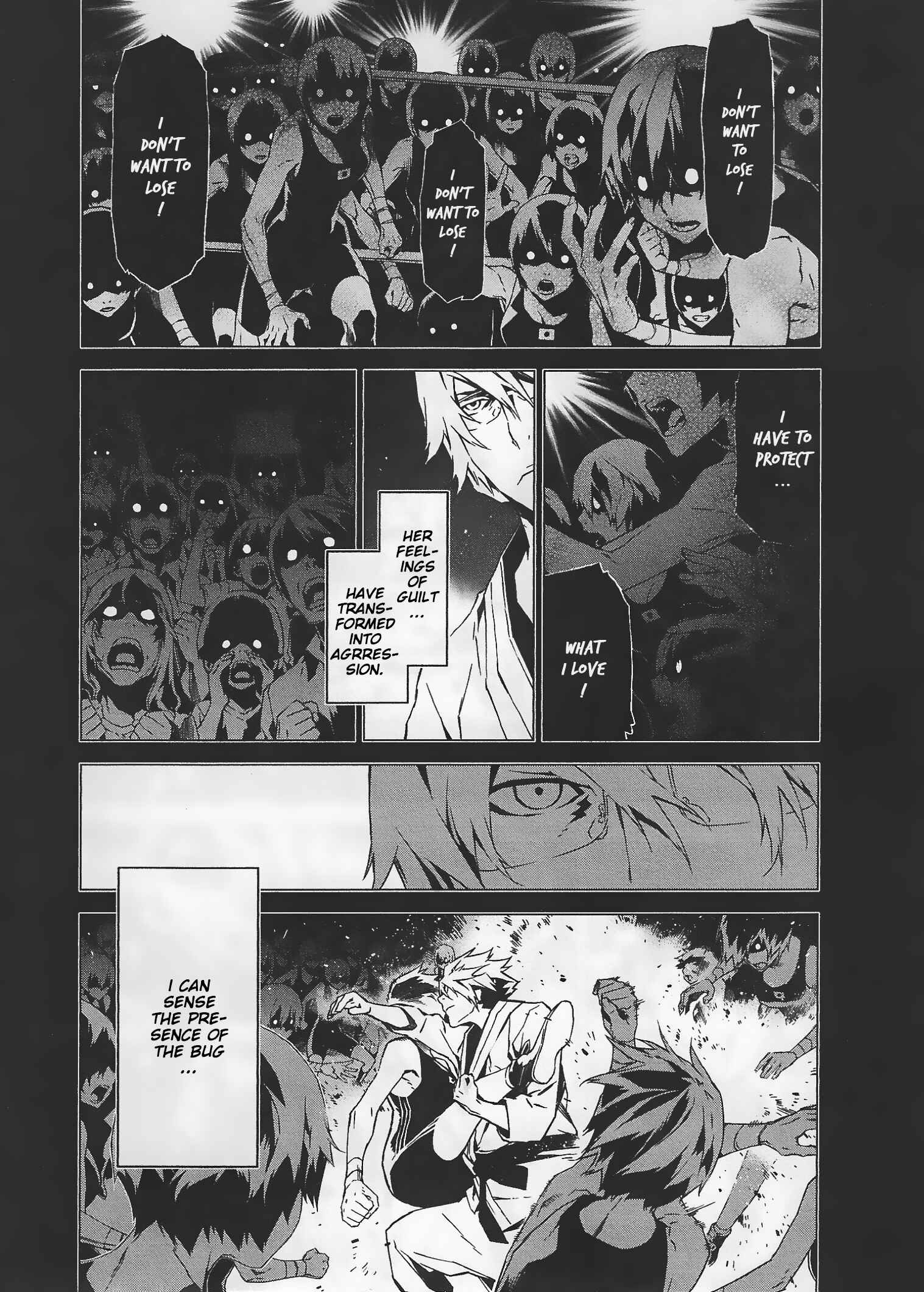 Page 21 Chapter 8 Evil Eater
