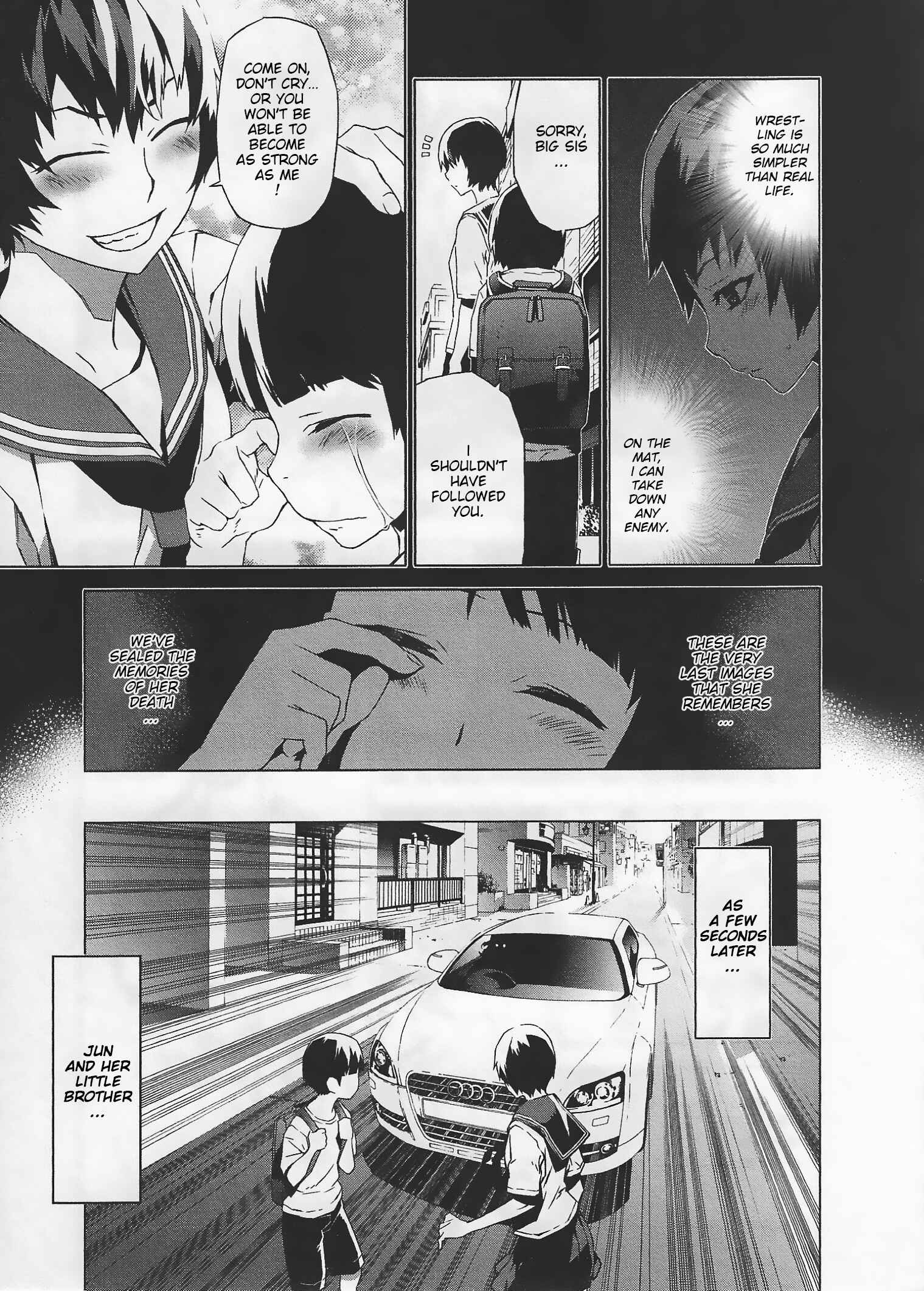 Page 27 Chapter 8 Evil Eater