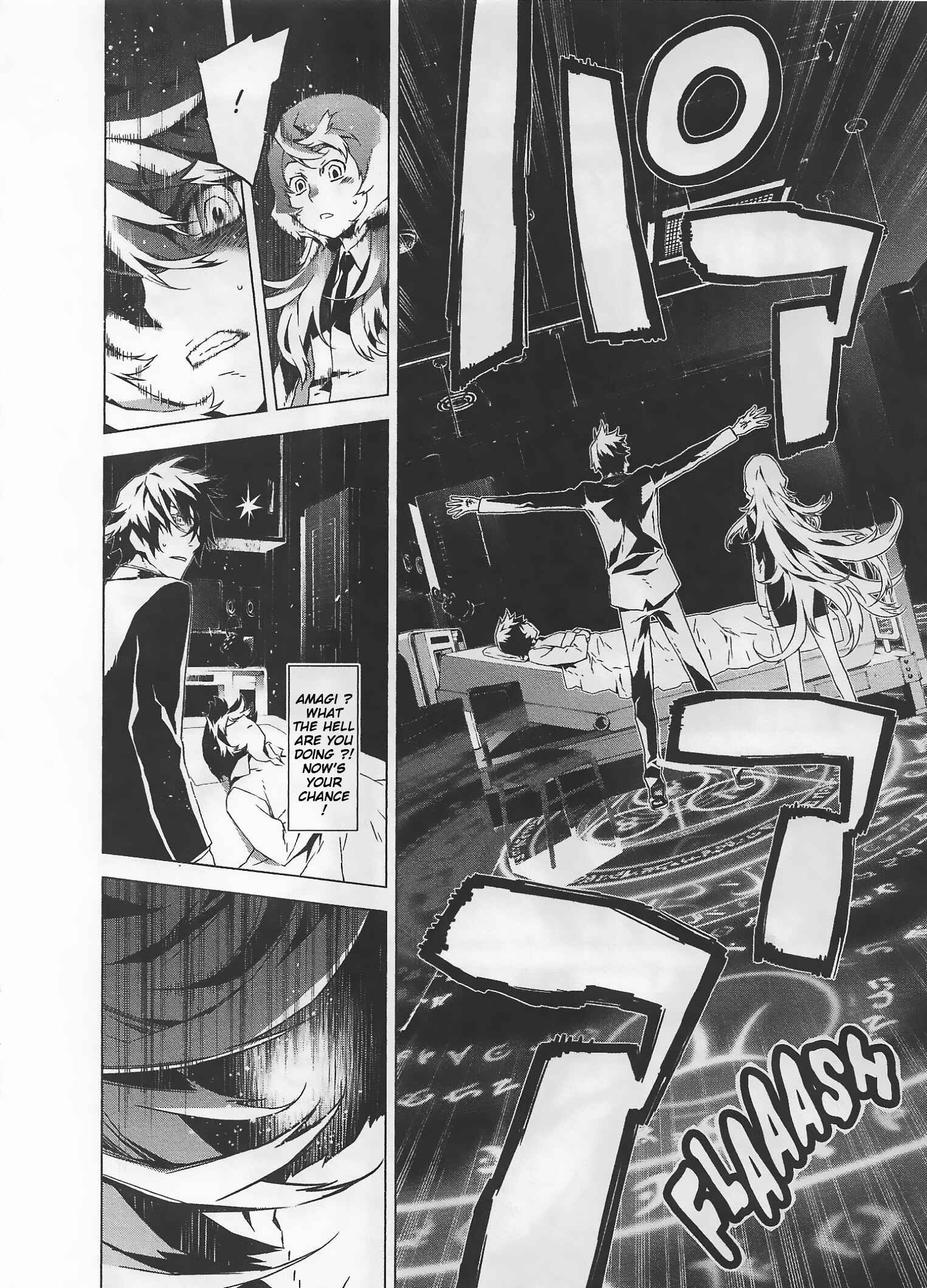 Page 30 Chapter 8 Evil Eater