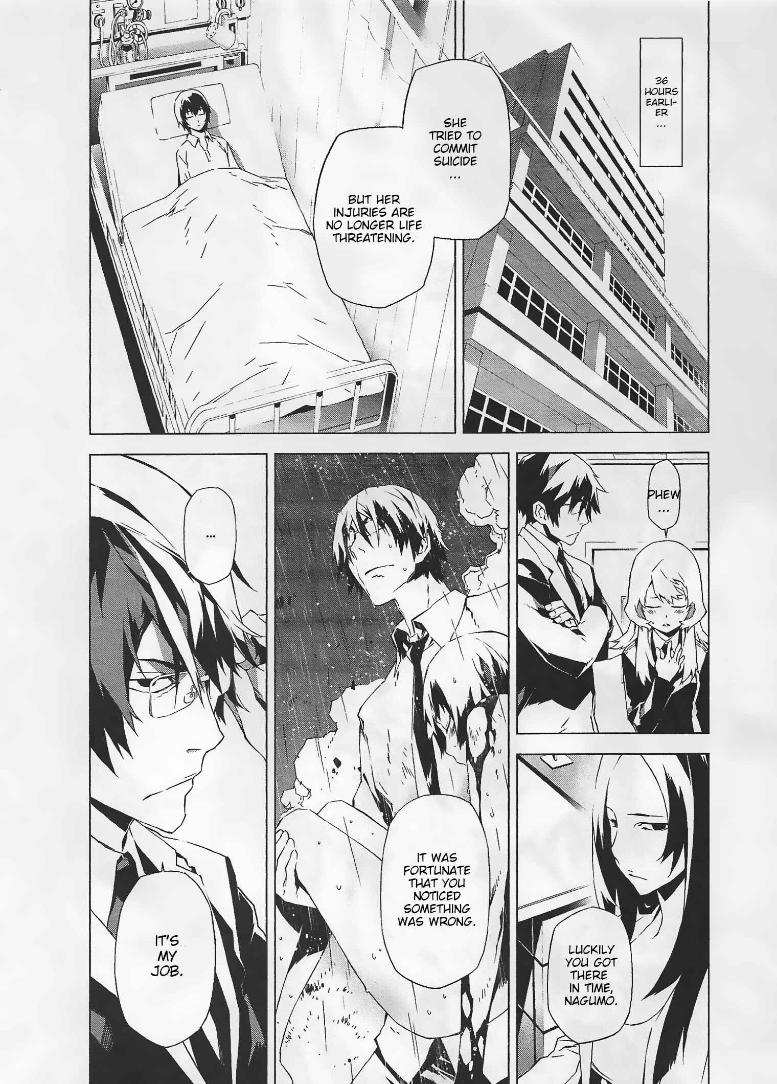 Page 4 Chapter 8 Evil Eater