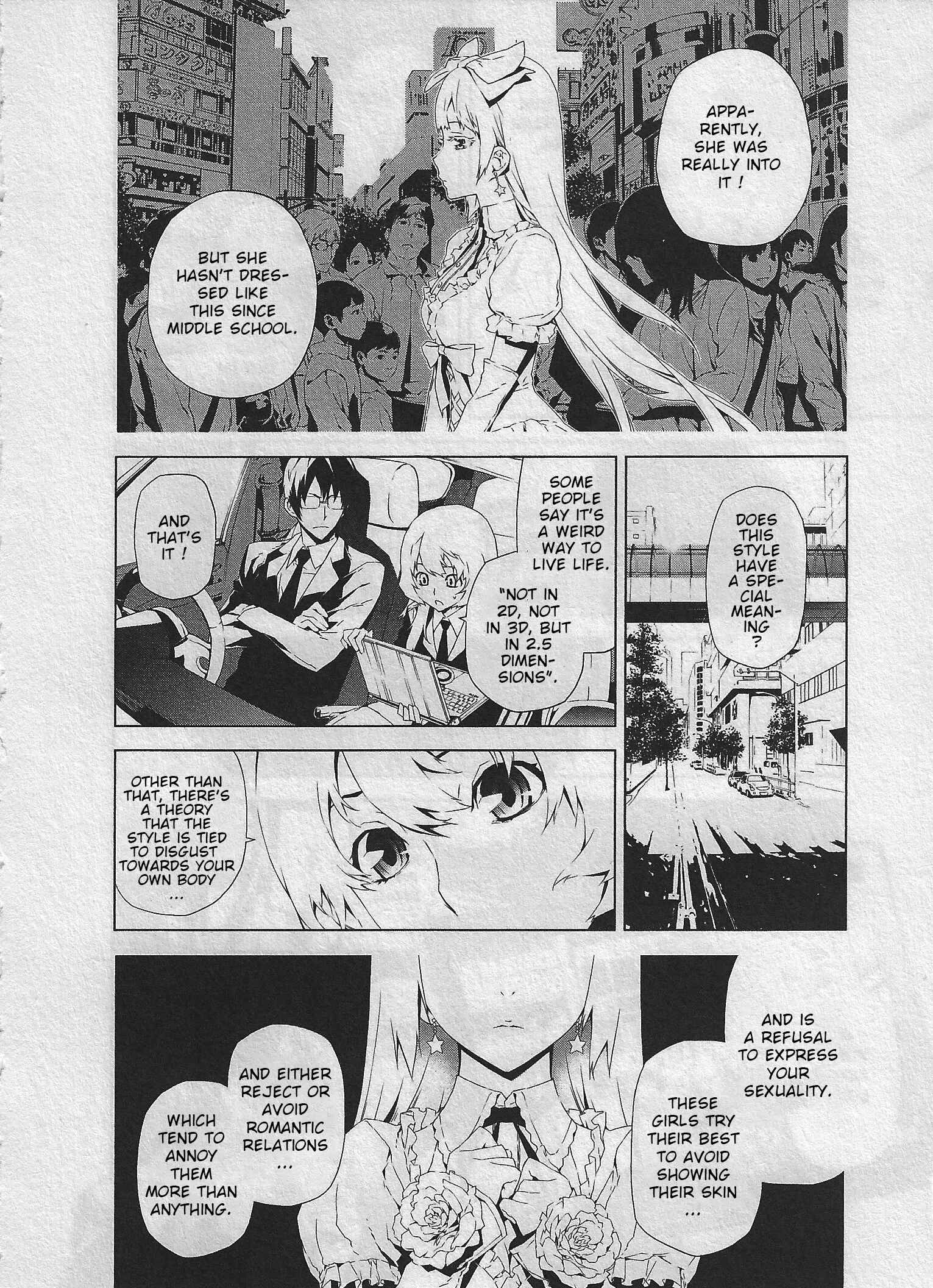 Page 14 Chapter 2 Evil Eater