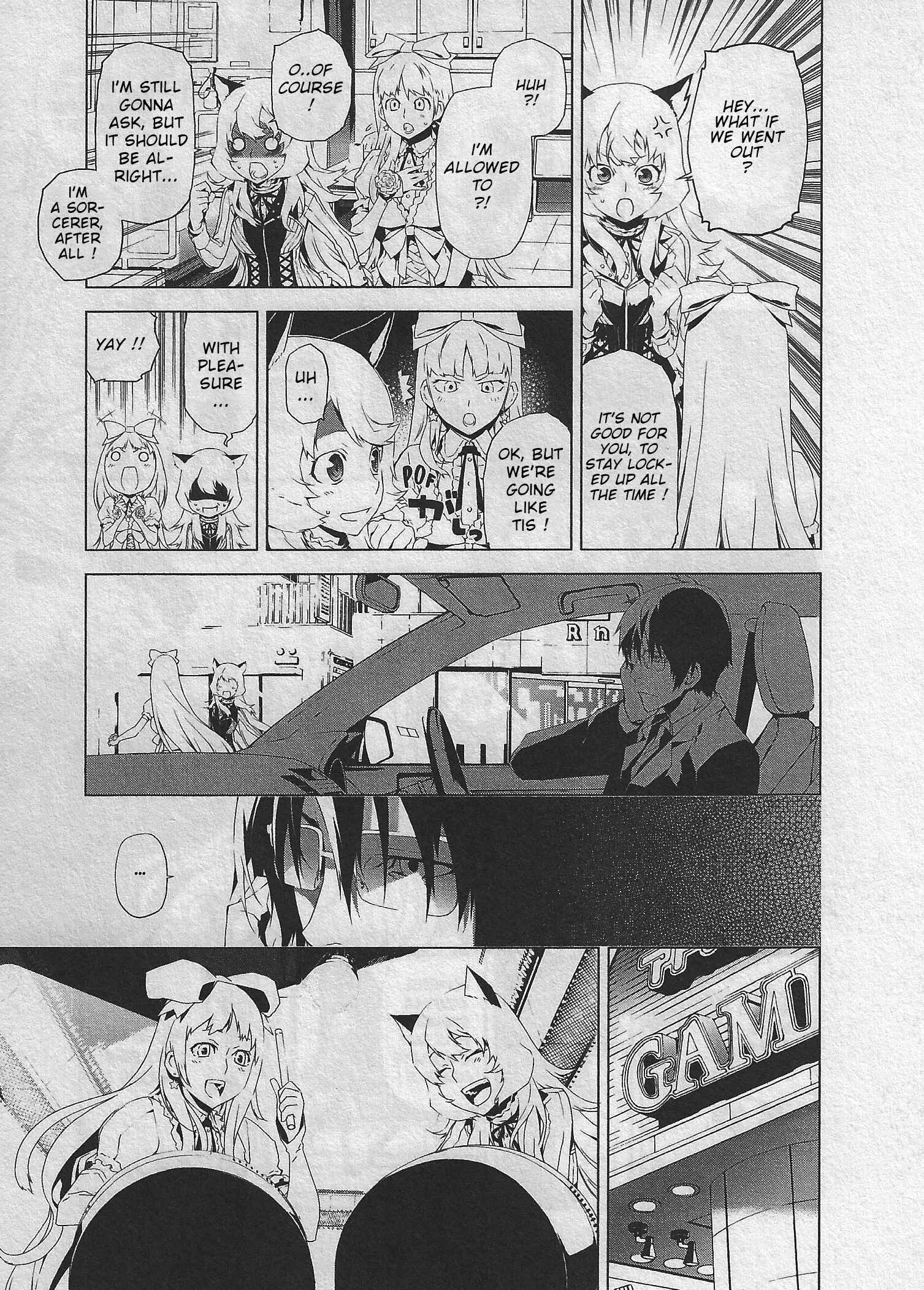 Page 17 Chapter 2 Evil Eater