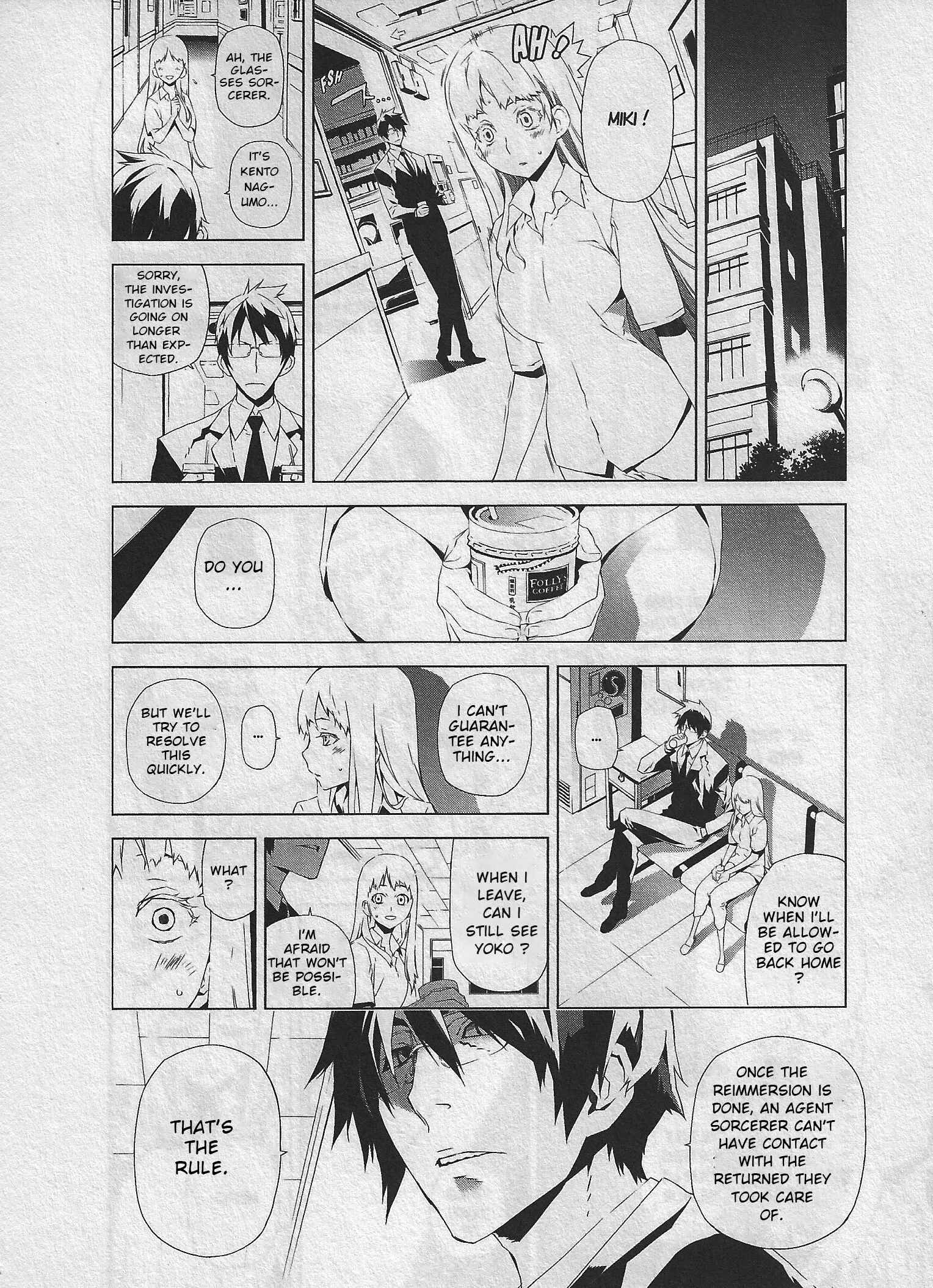 Page 20 Chapter 2 Evil Eater